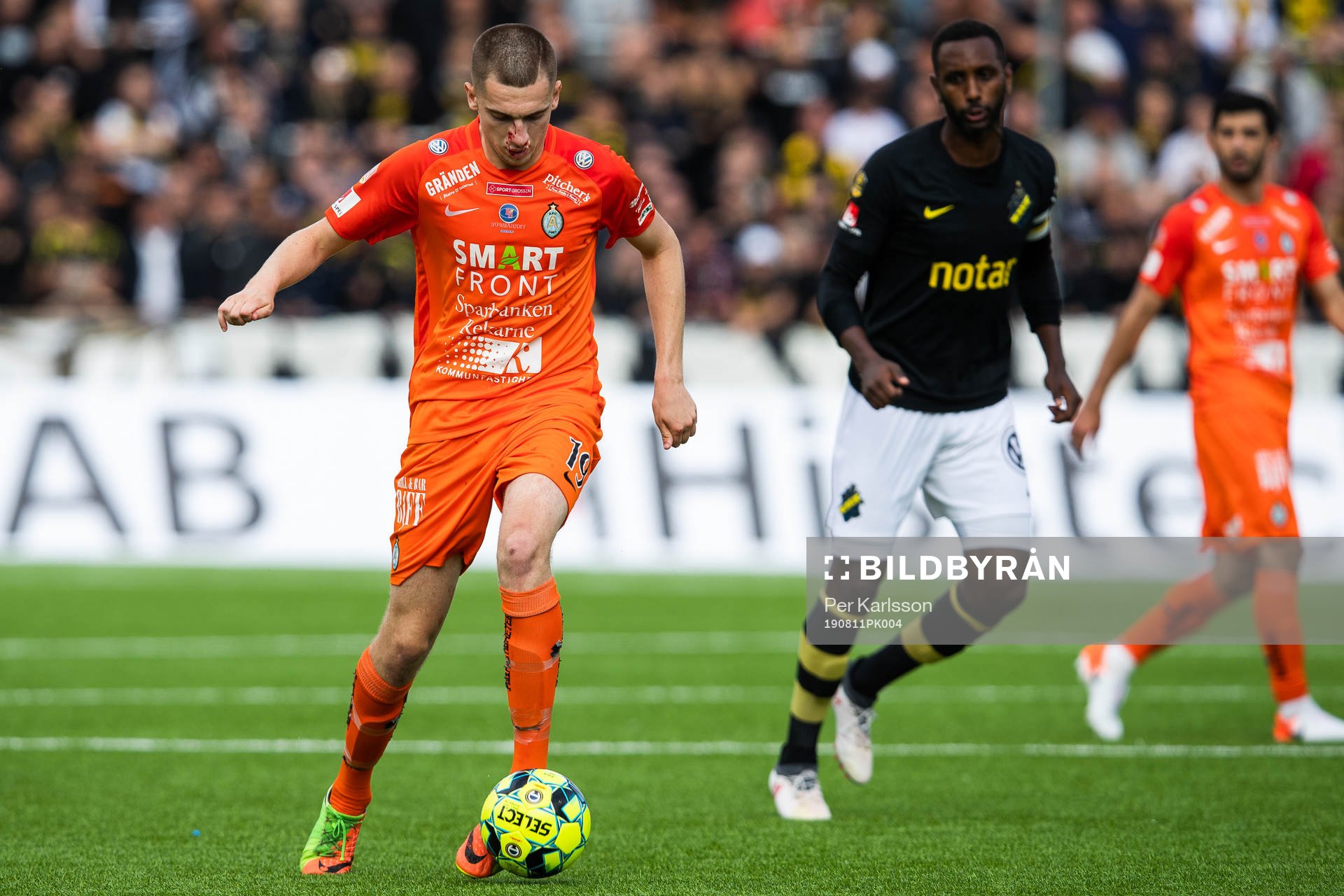 AFC Eskilstunas Adnan Catic