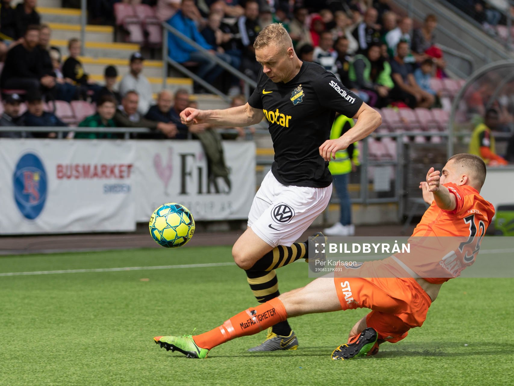 AFC Eskilstunas Adnan Catic
