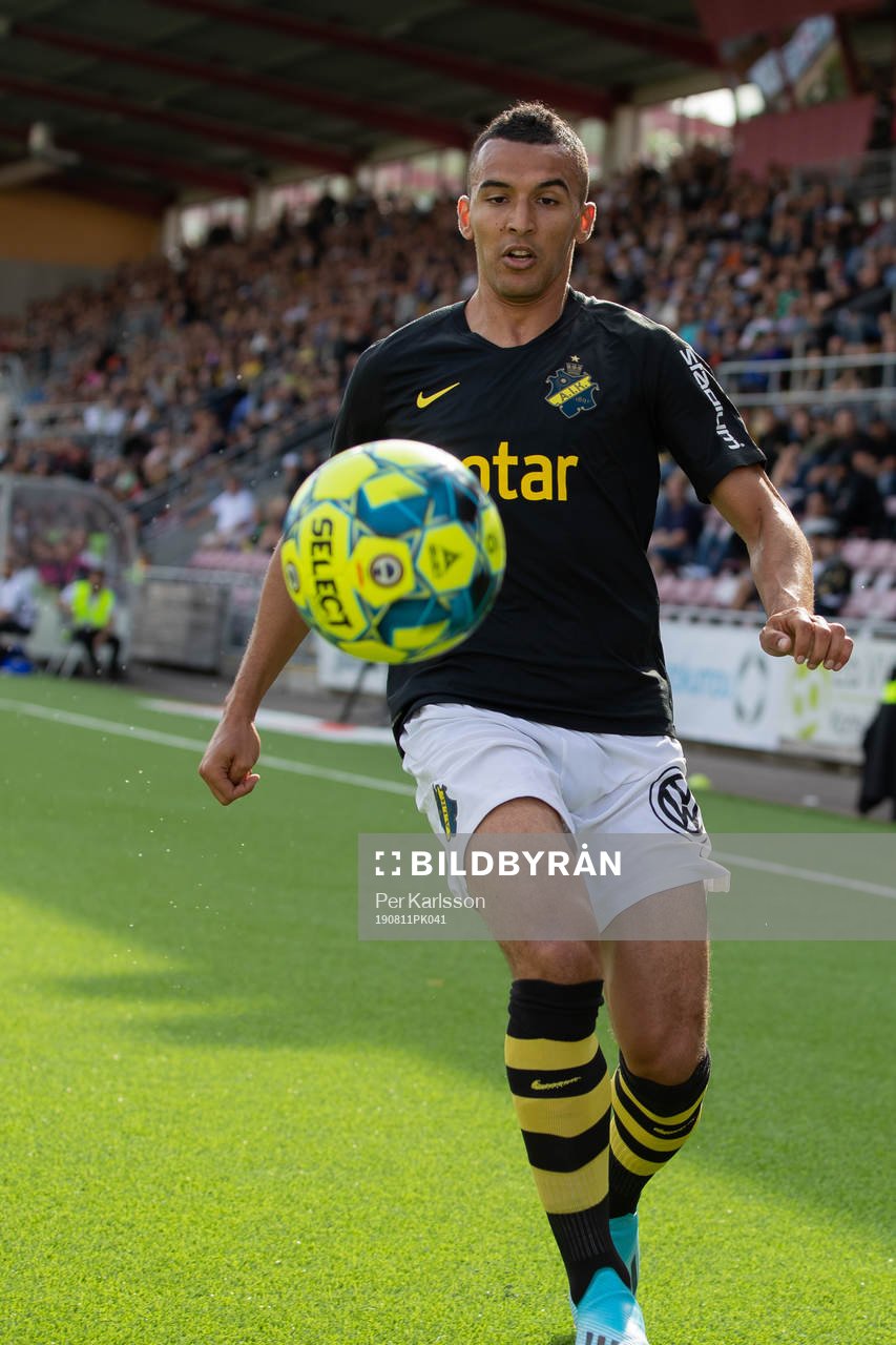 s Nabil Bahoui