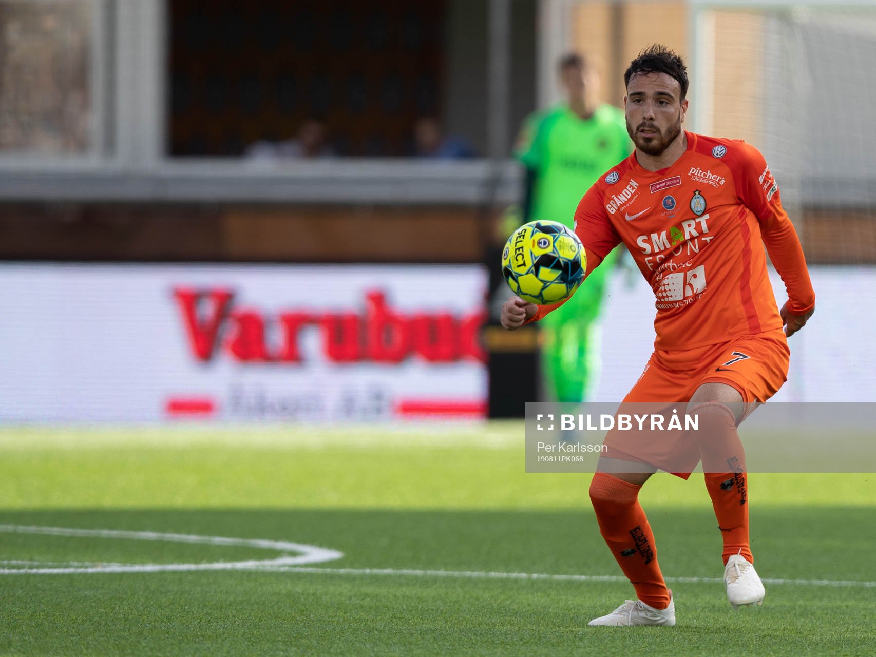 AFC Eskilstunas Dzenis Kozica