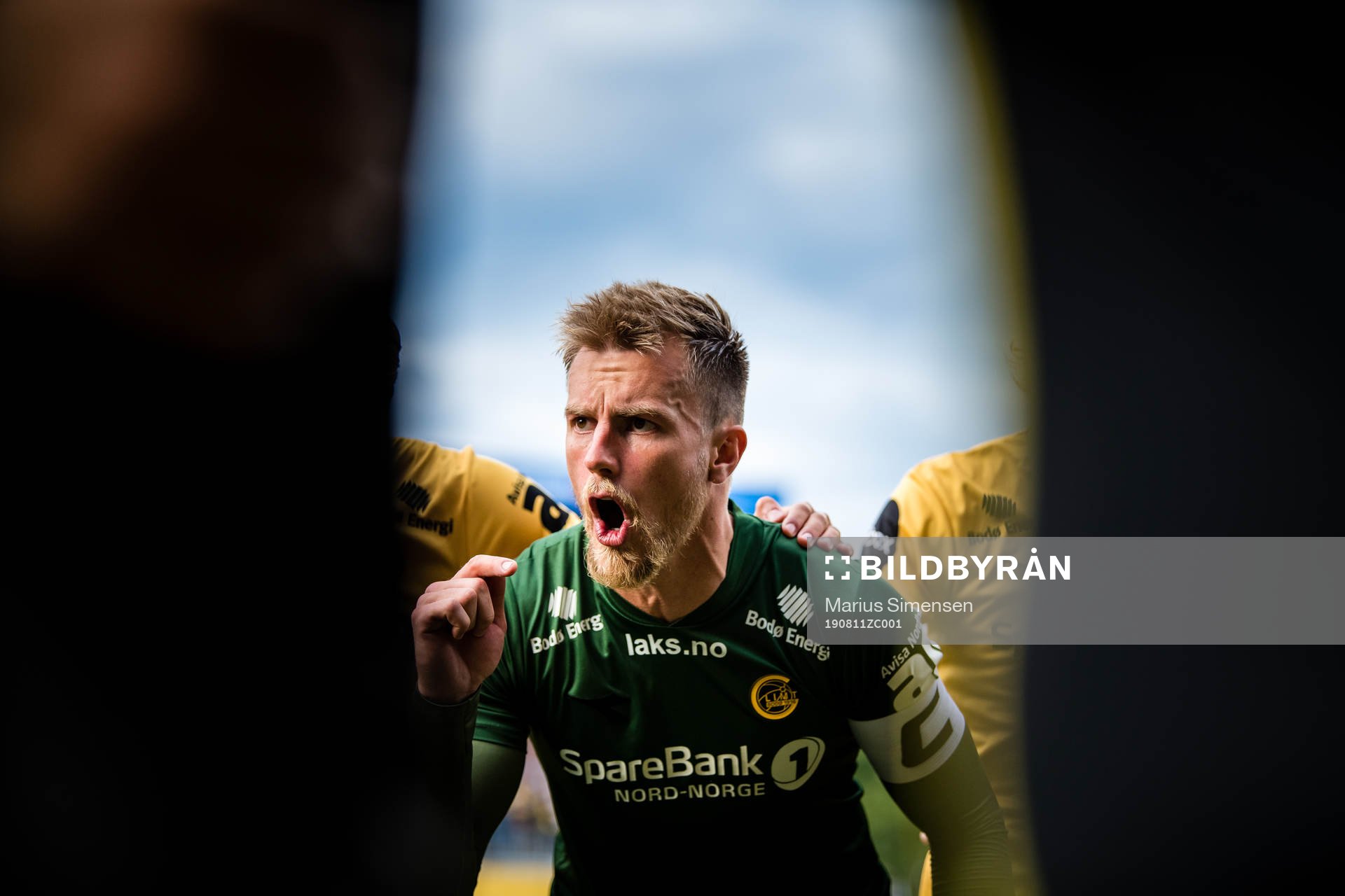 Ricardo Henrique Schuck Friedrich of Bodø/Glimt