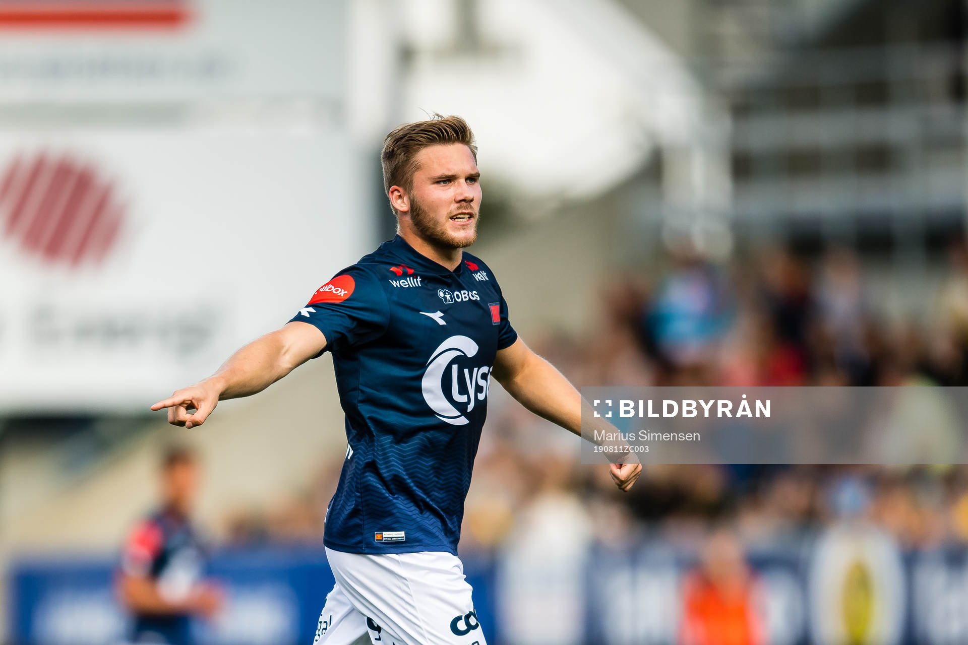 Benjamin Kallman of Viking