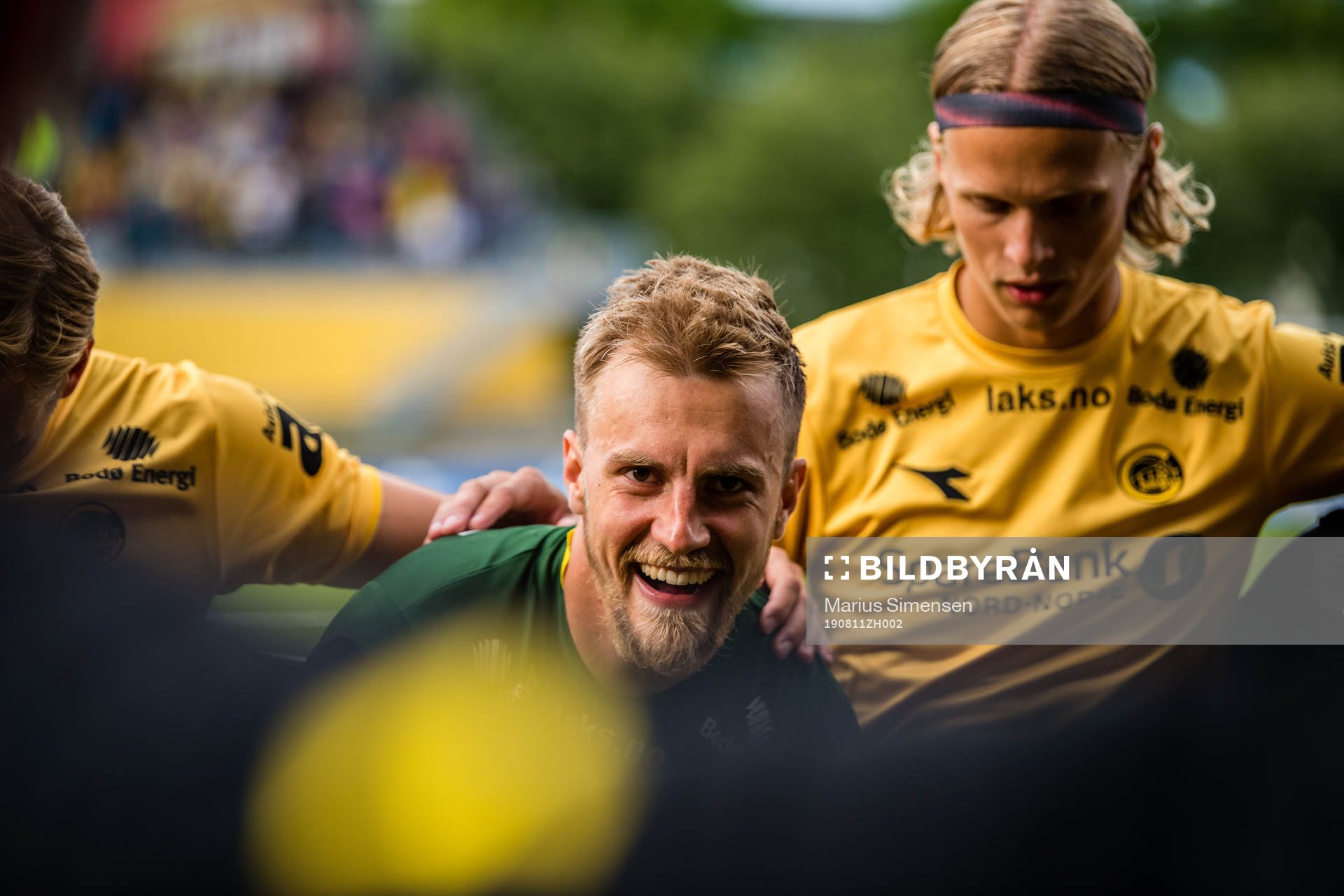 Ricardo Henrique Schuck Friedrich of Bodø/Glimt