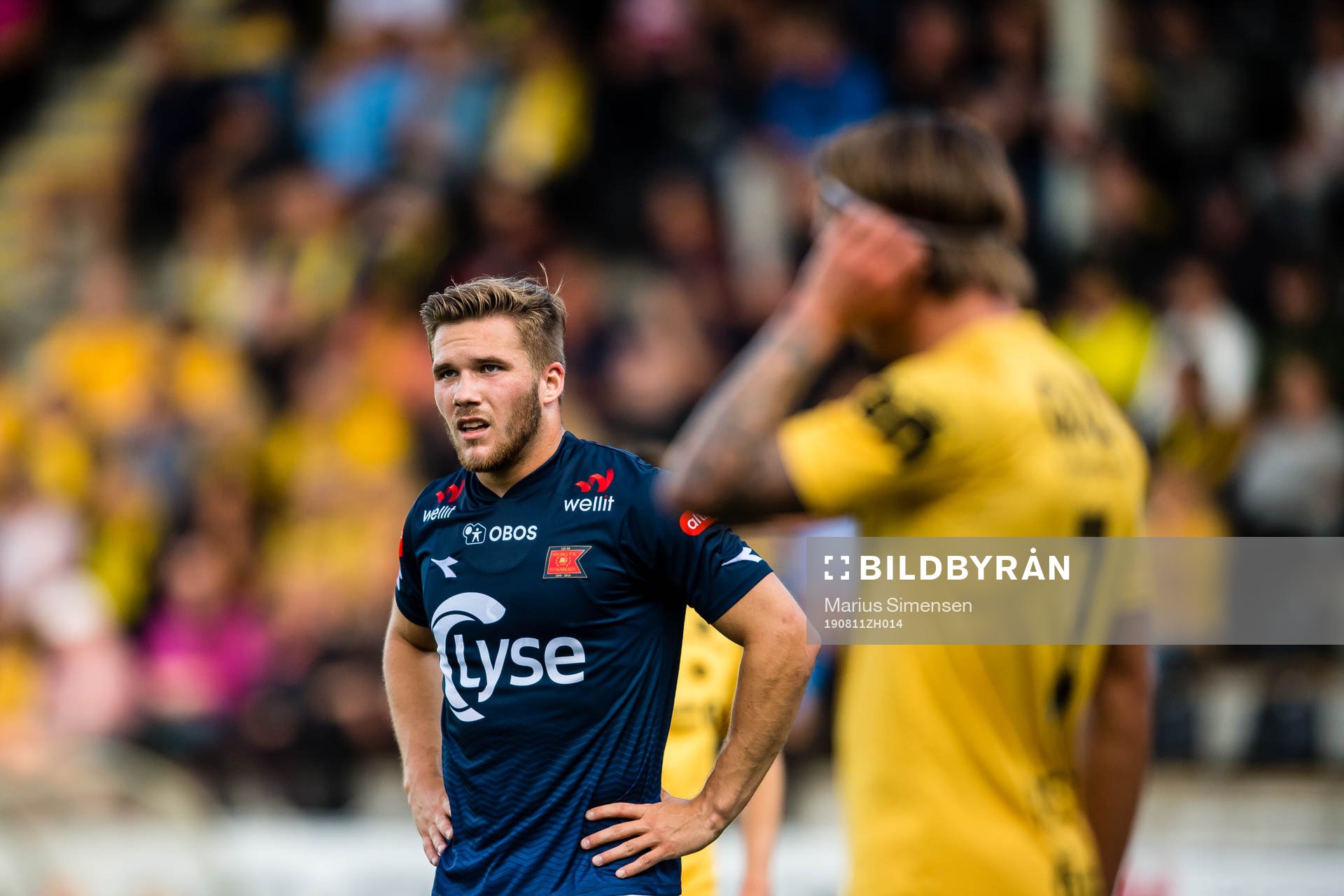 Benjamin Kallman of Viking