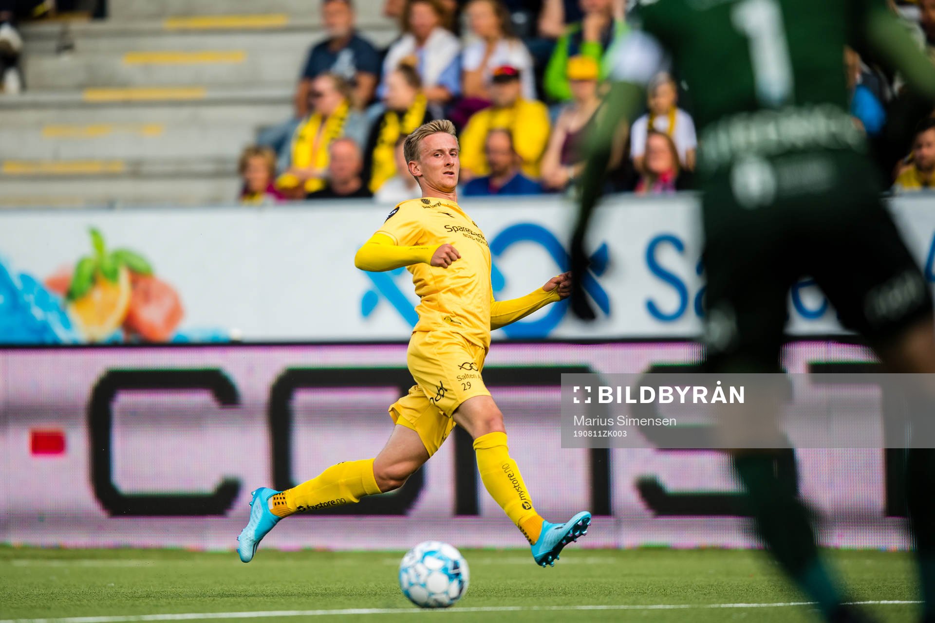 Erlend Dahl Reitan of Bodø/Glimt