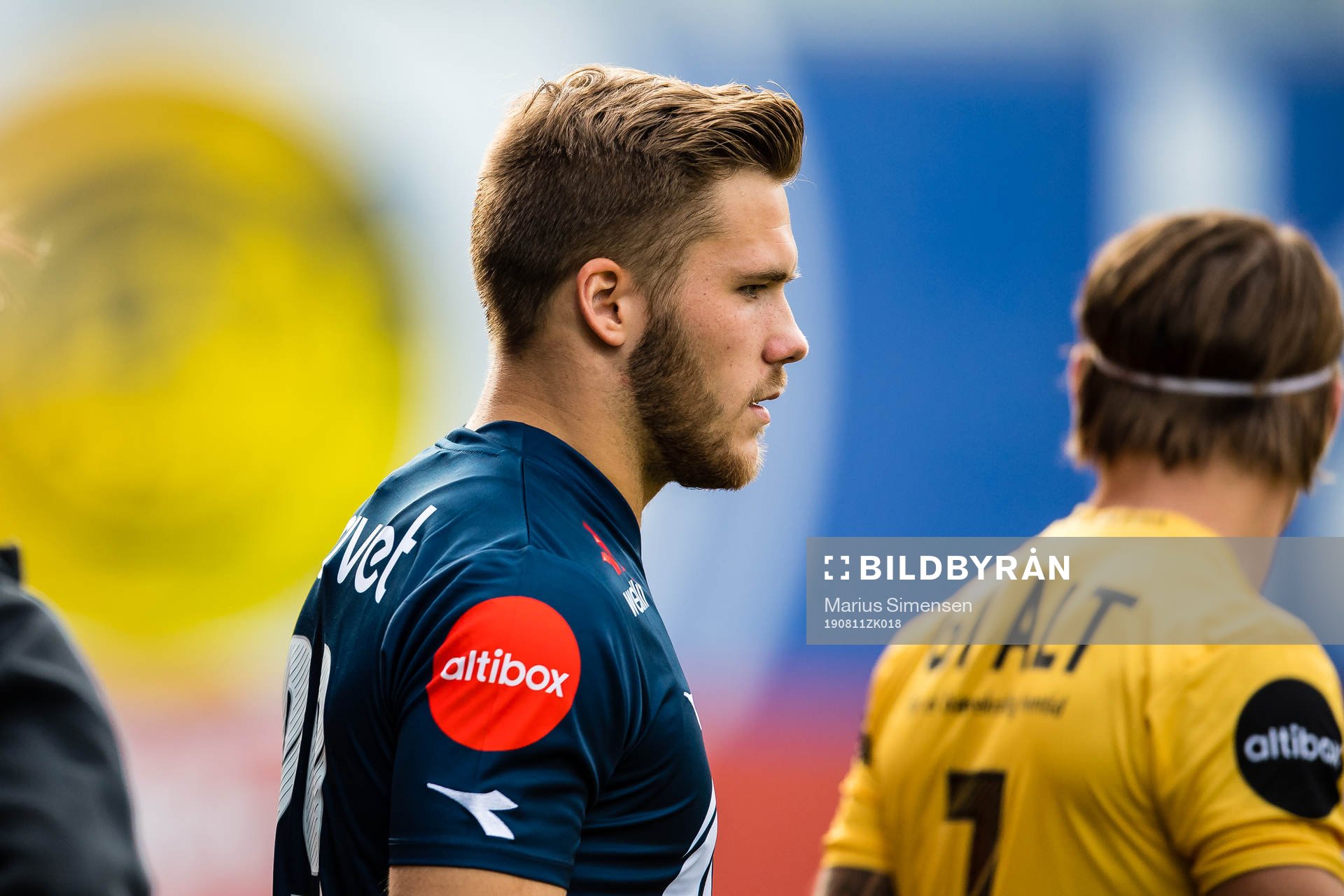 Benjamin Kallman of Viking