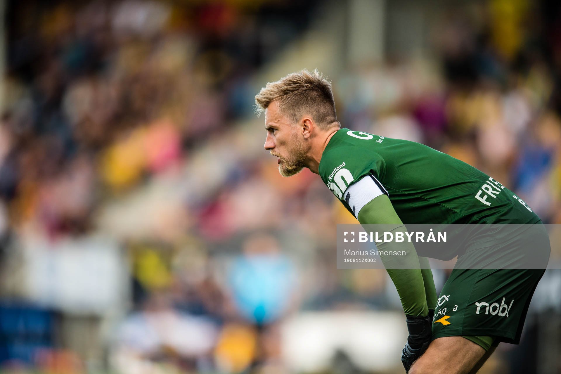 Ricardo Henrique Schuck Friedrich of Bodø/Glimt