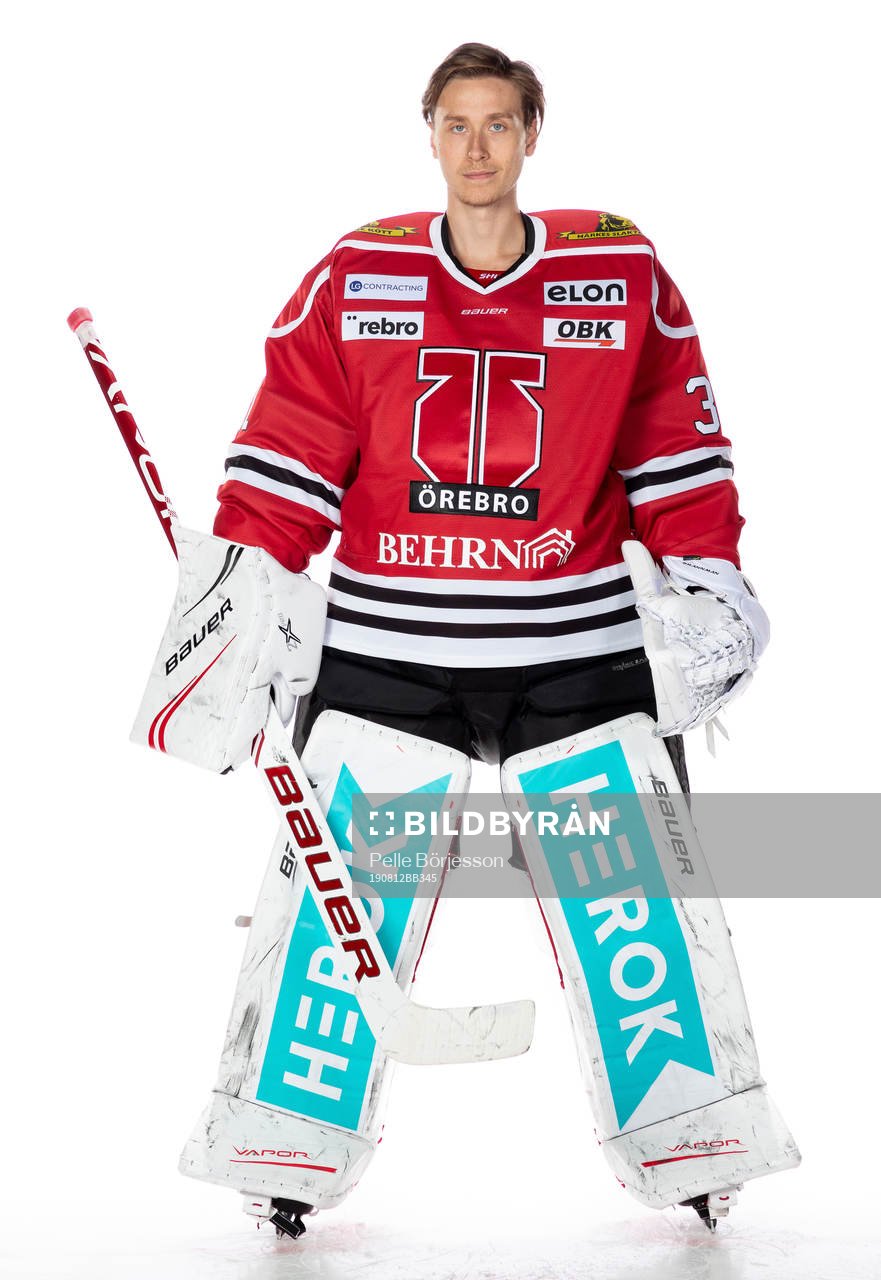 Örebros Jonas Arntzen