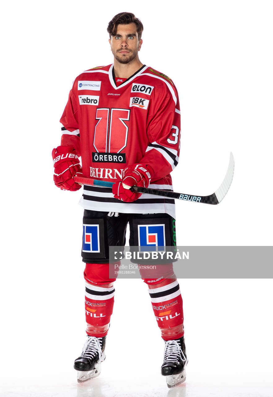 Örebros Jordan Boucher