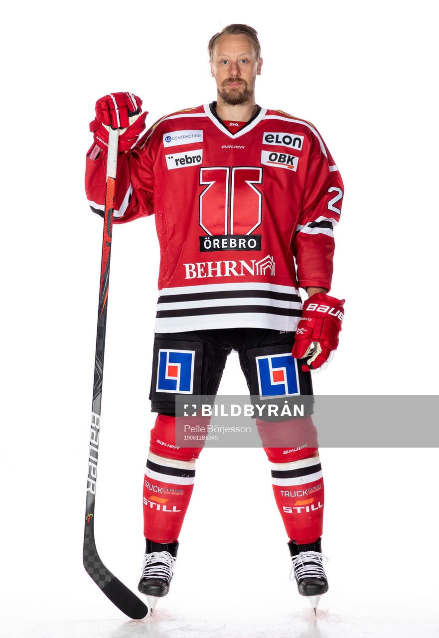 Örebros Marcus Weinstock