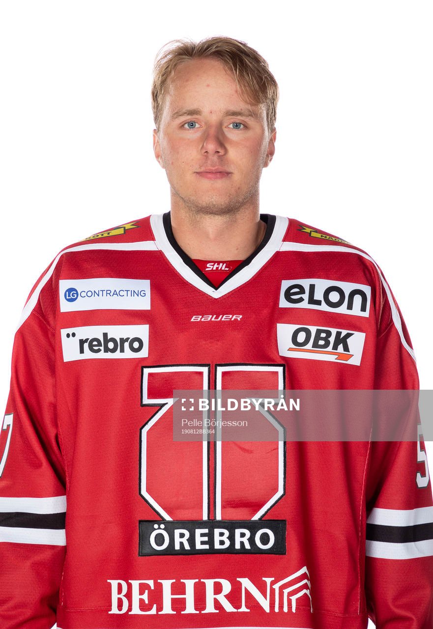Örebros Alfred Barklund