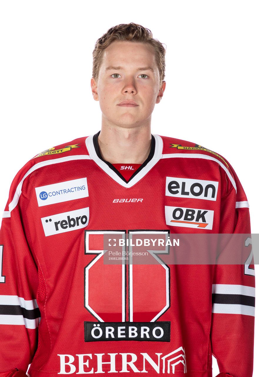 Örebros Linus oberg