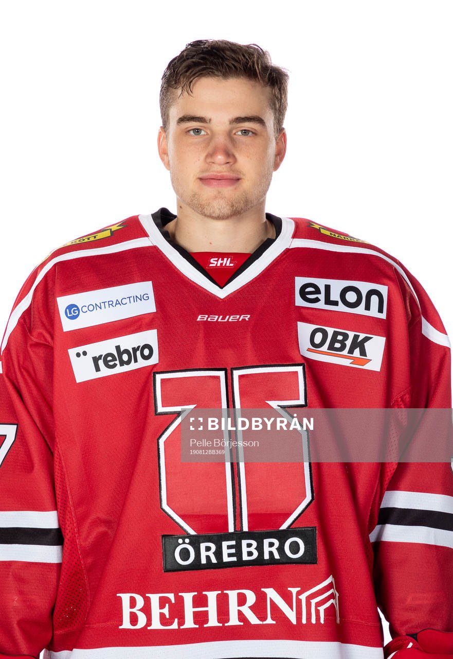 Örebros Glenn Gustafsson