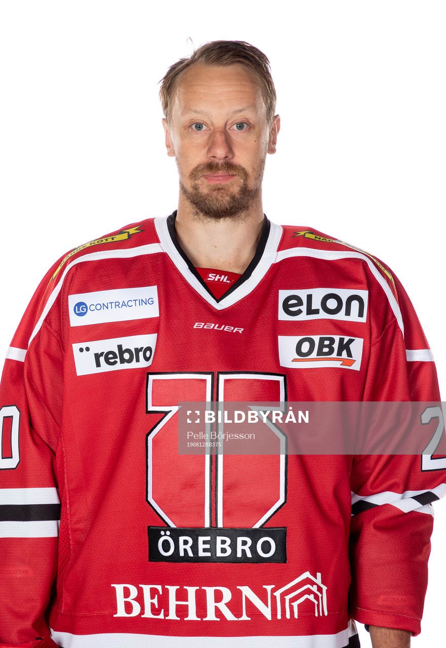Örebros Marcus Weinstock