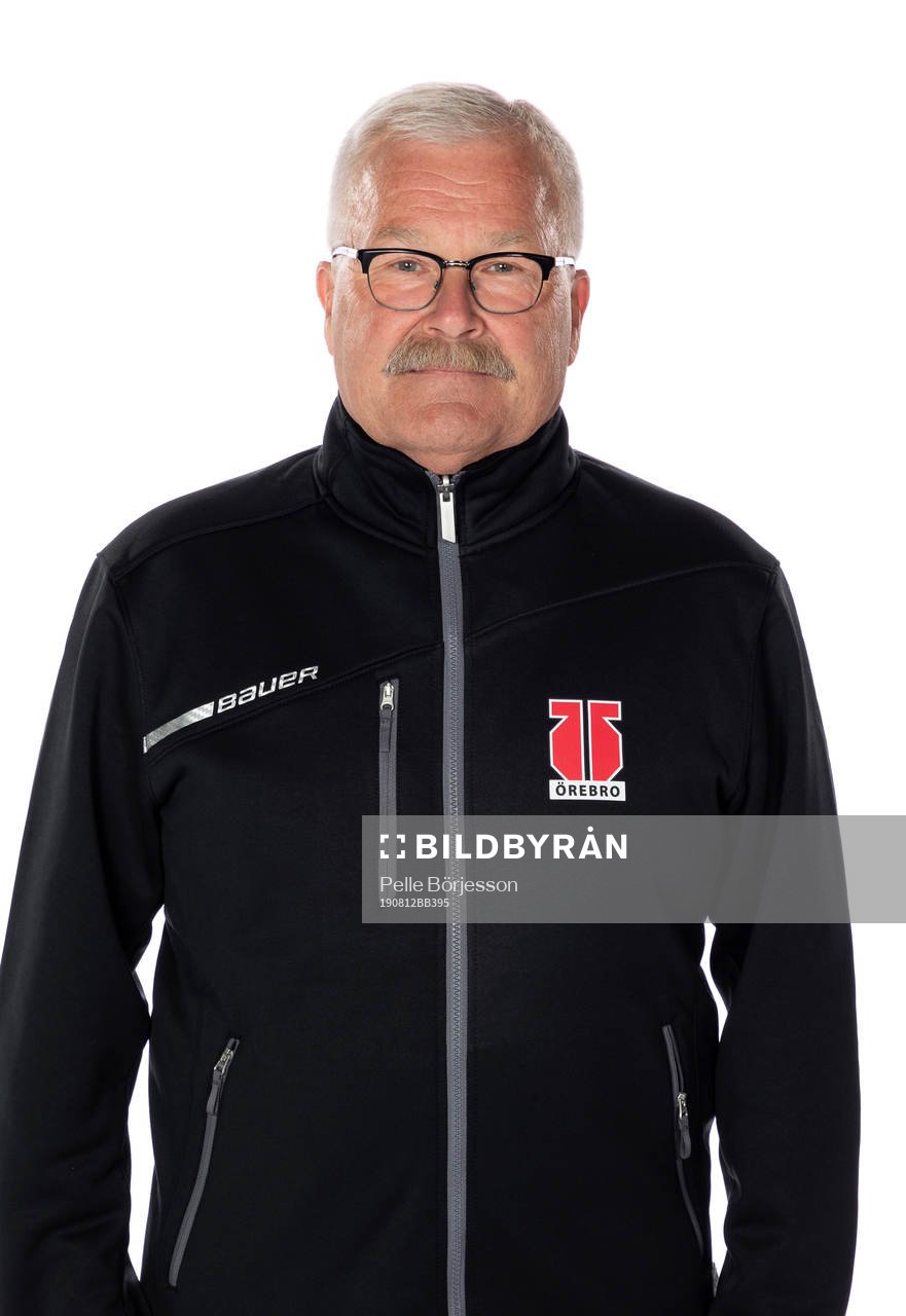 Örebros läkare Bengt Hammas