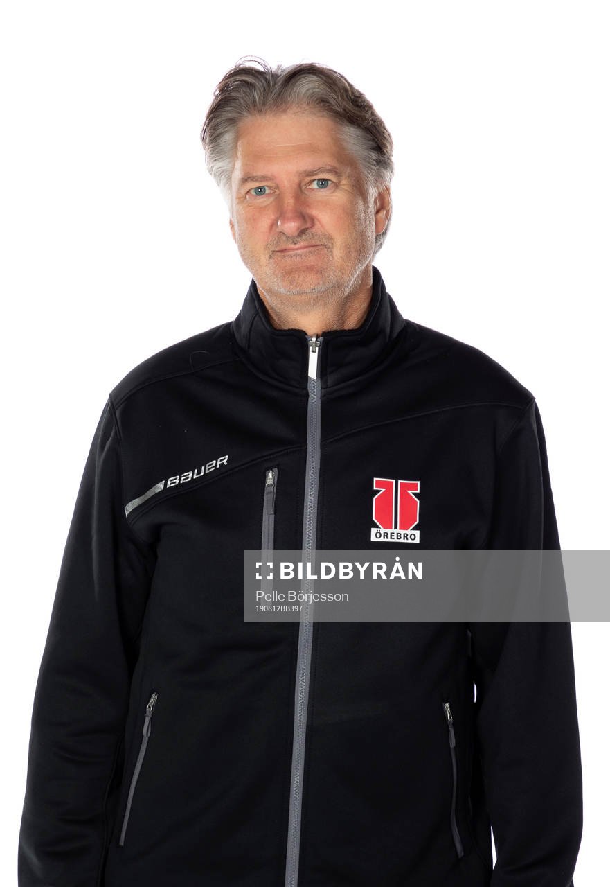 Örebros läkare Ulf Nordstrom