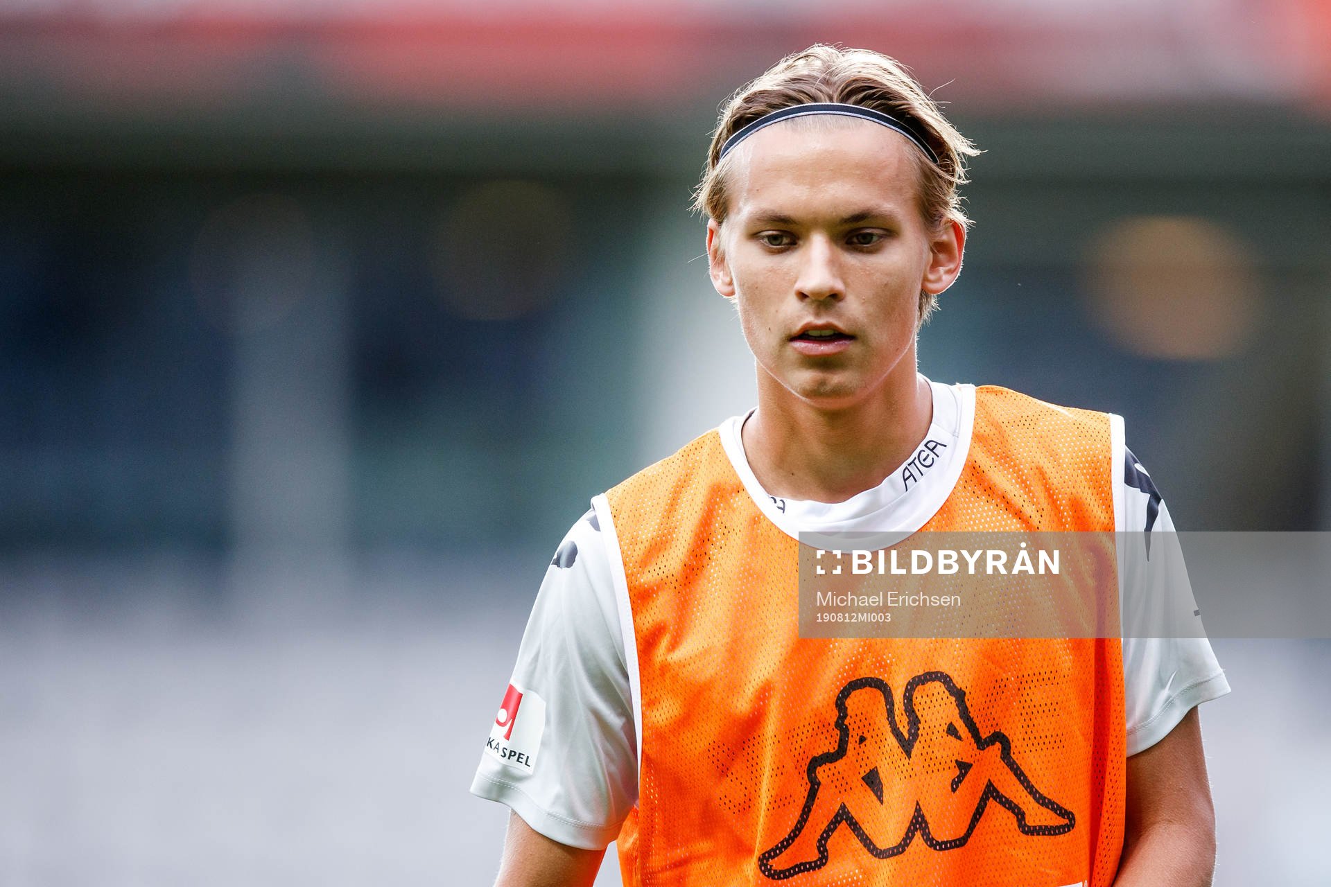 IFK Göteborgs Noah Alexandersson