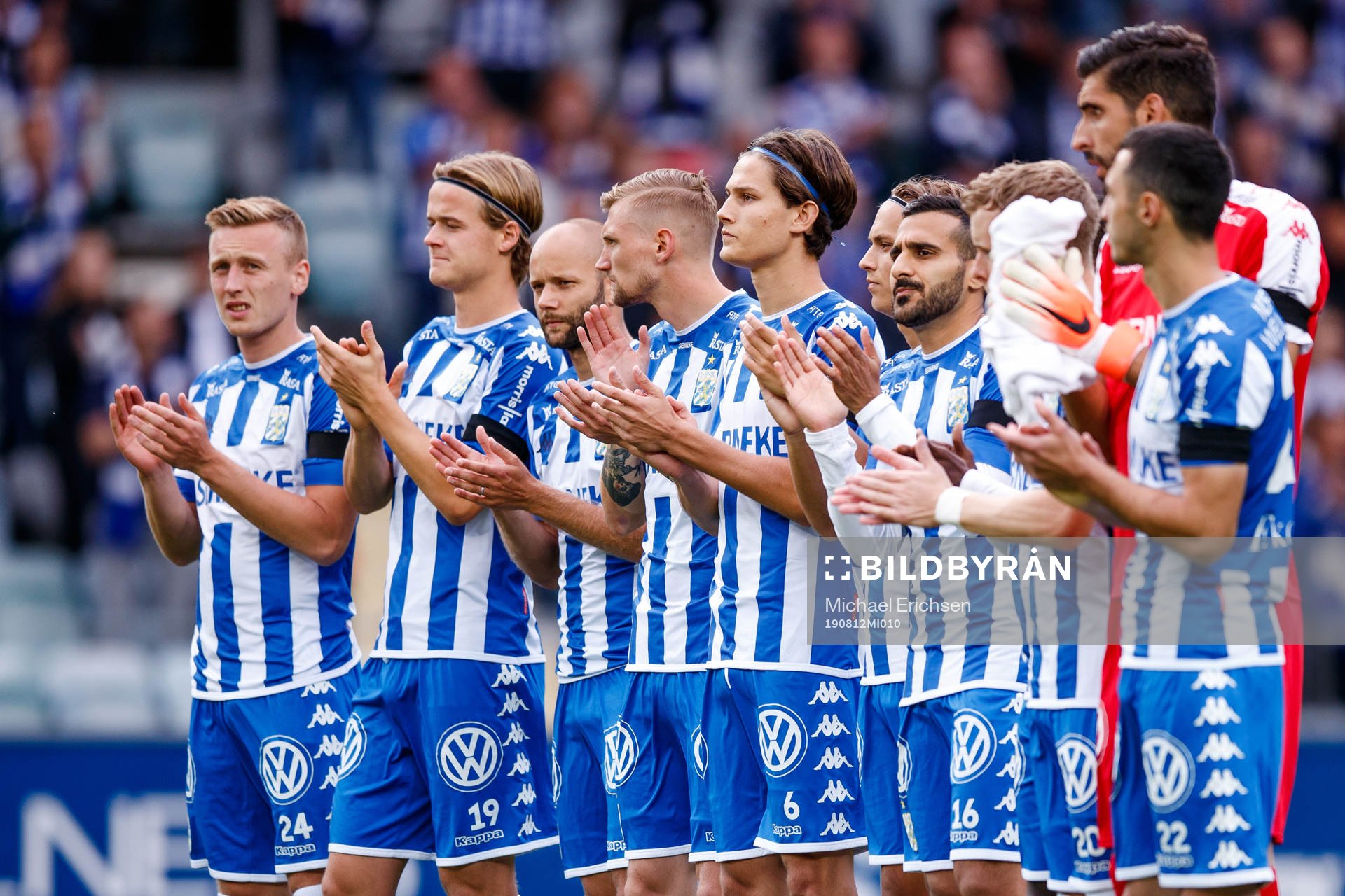 IFK Göteborgs spelare