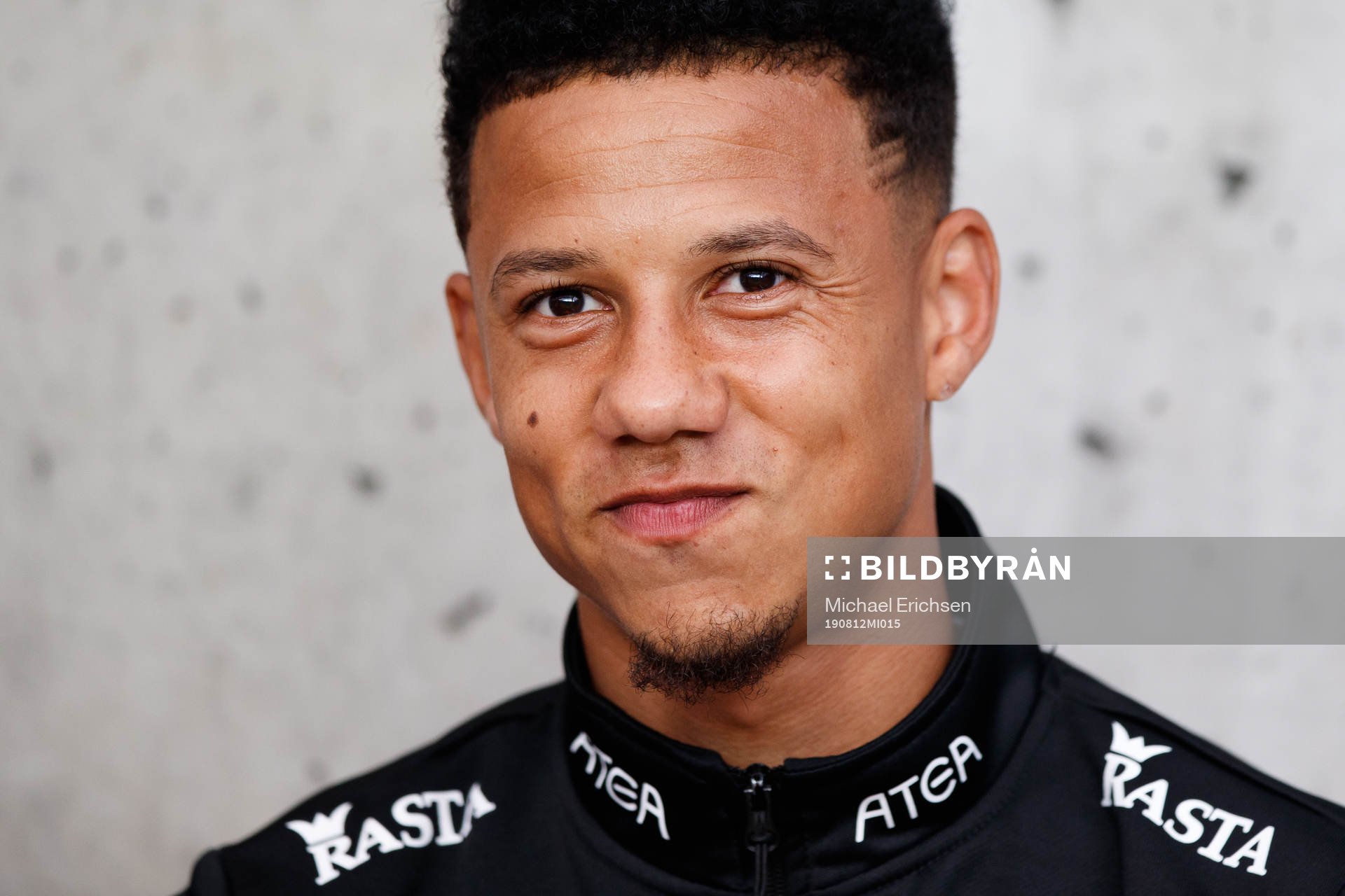 IFK Göteborgs Tobias Sana