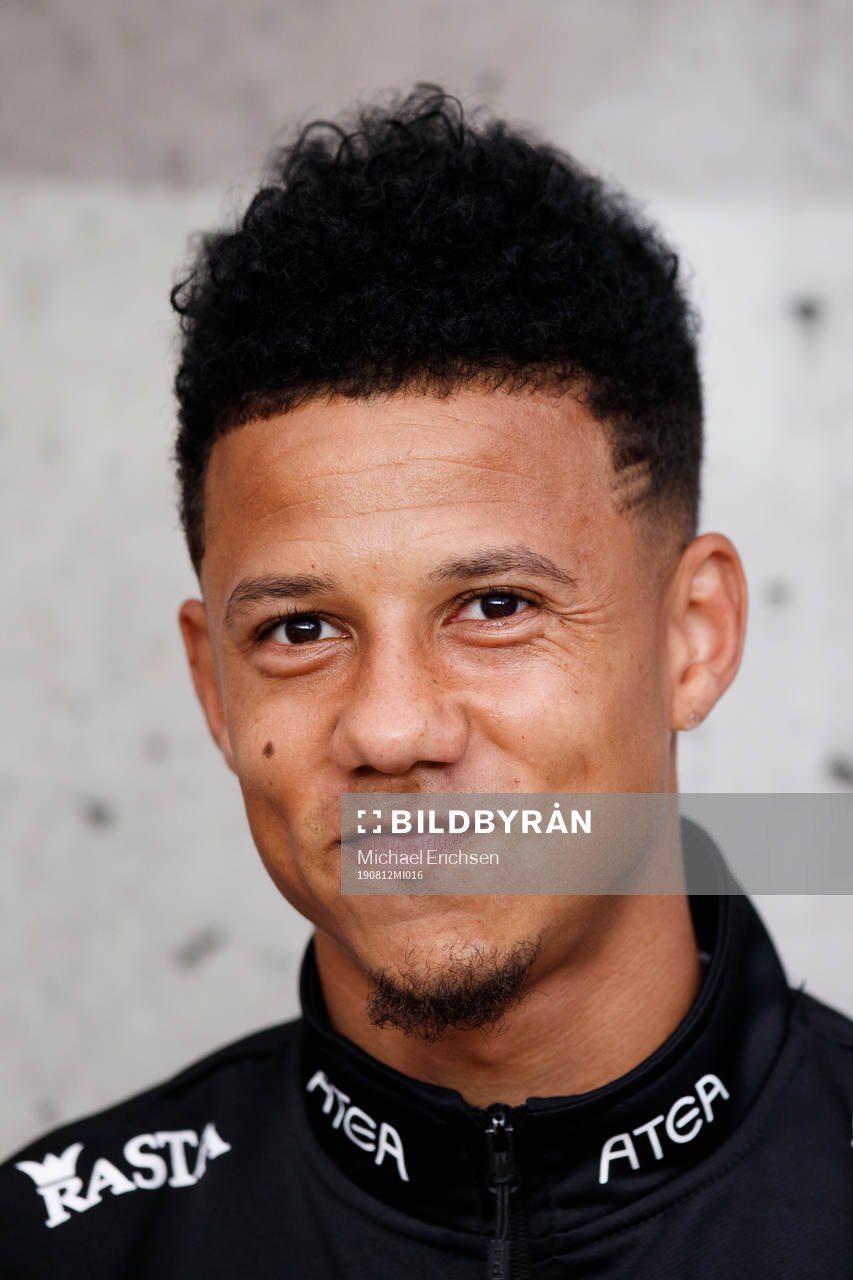 IFK Göteborgs Tobias Sana