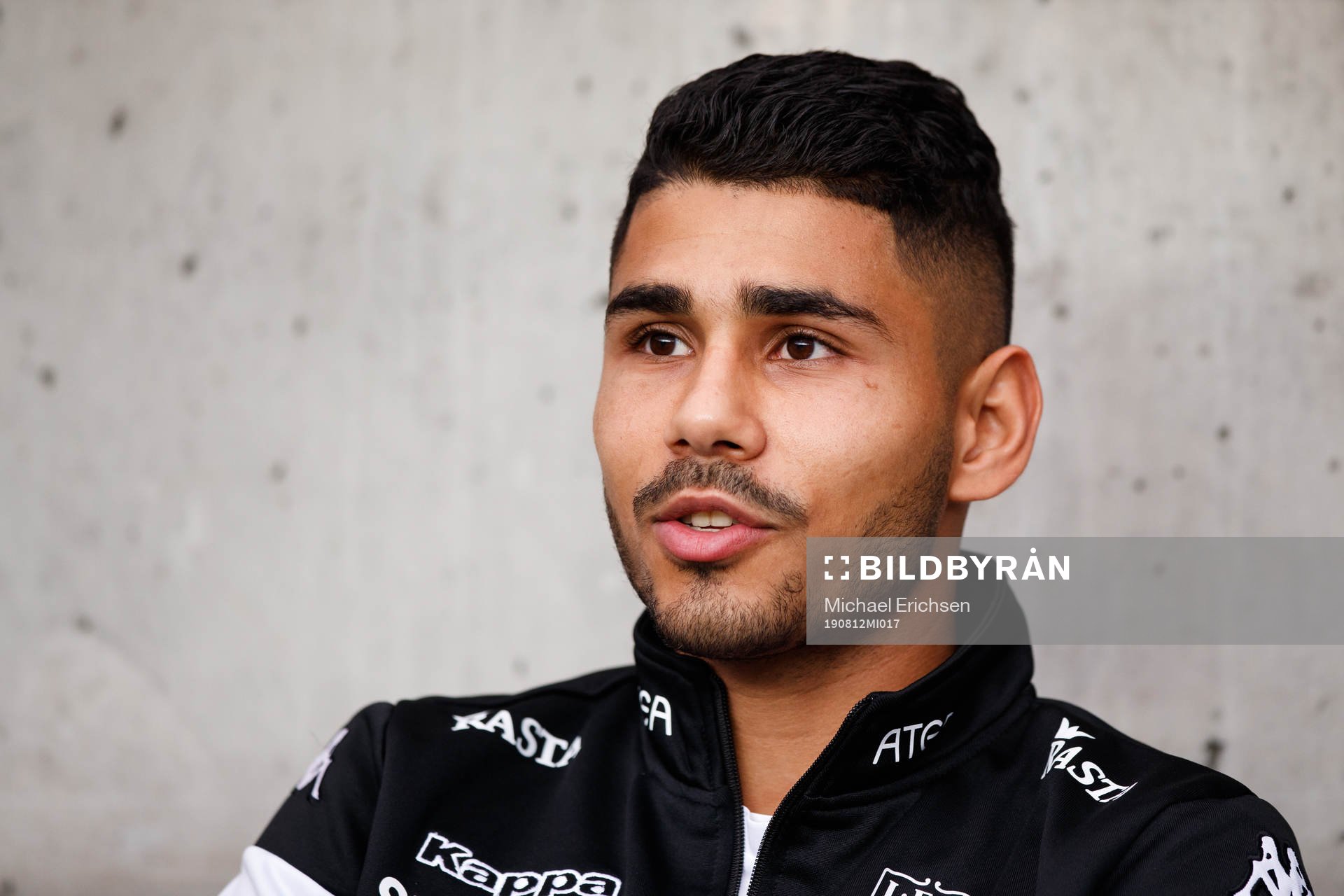 IFK Göteborgs Hosam Aiesh