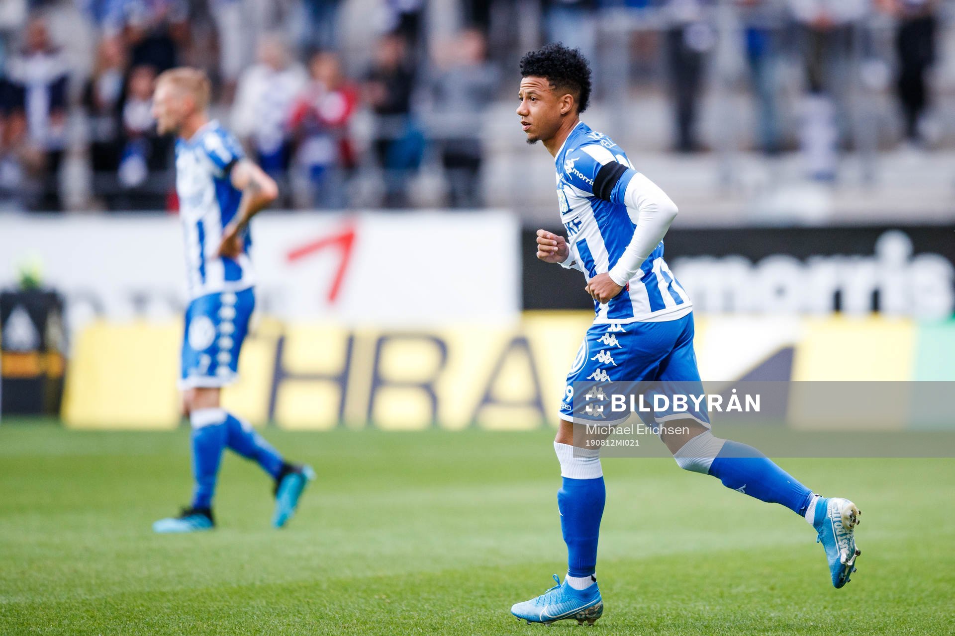 IFK Göteborgs Tobias Sana