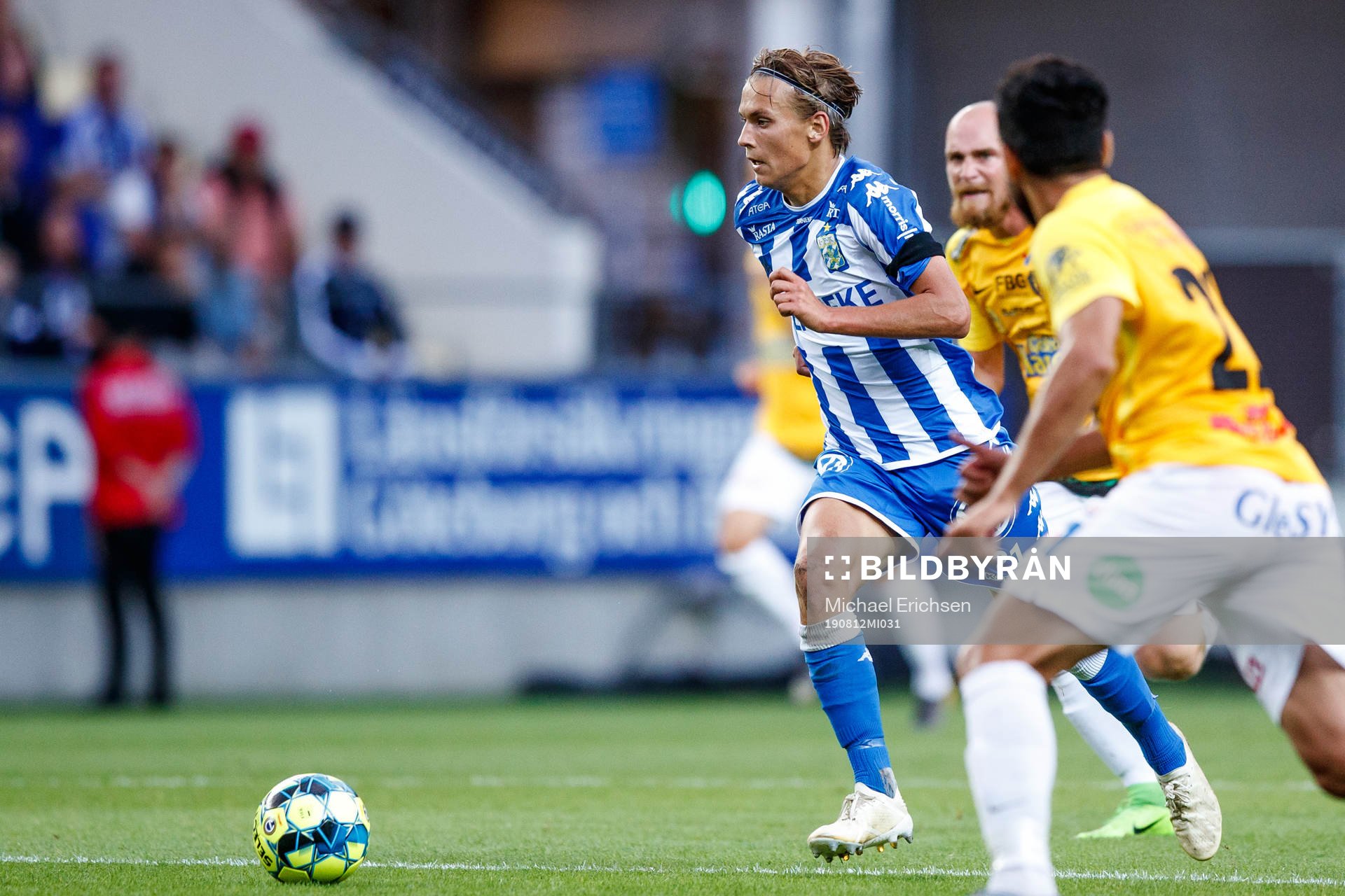 IFK Göteborgs Noah Alexandersson