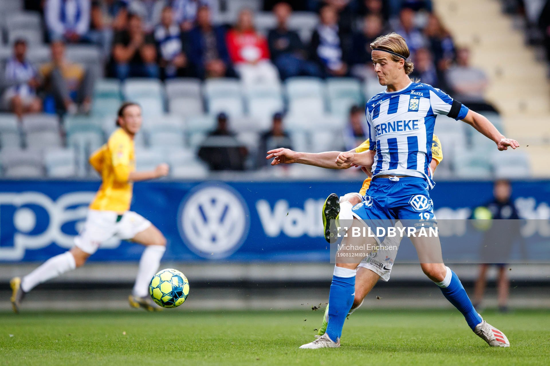 IFK Göteborgs August Erlingmark