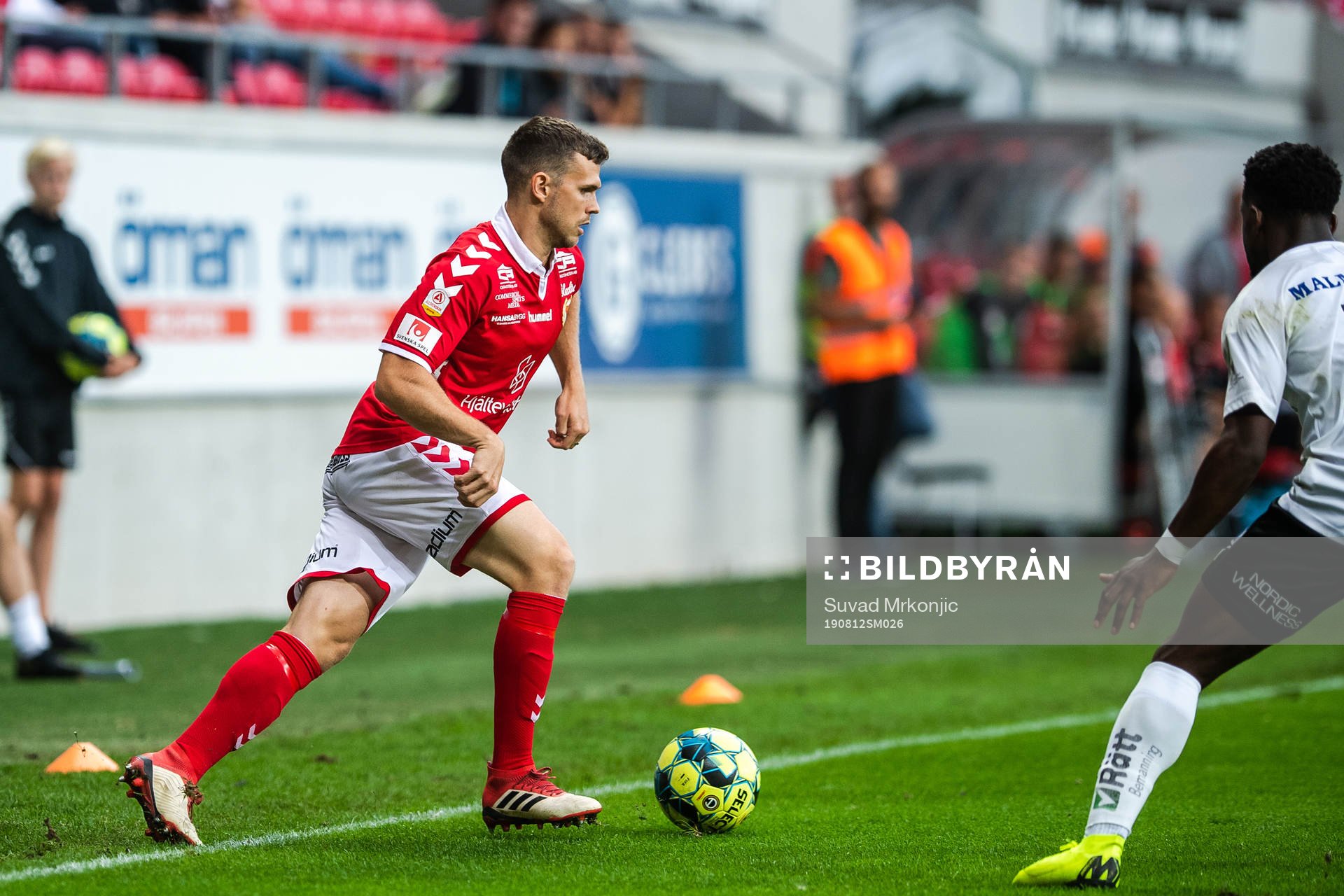 Kalmars Jesper Manns