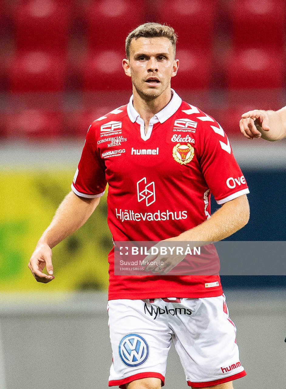 Kalmars Jesper Manns