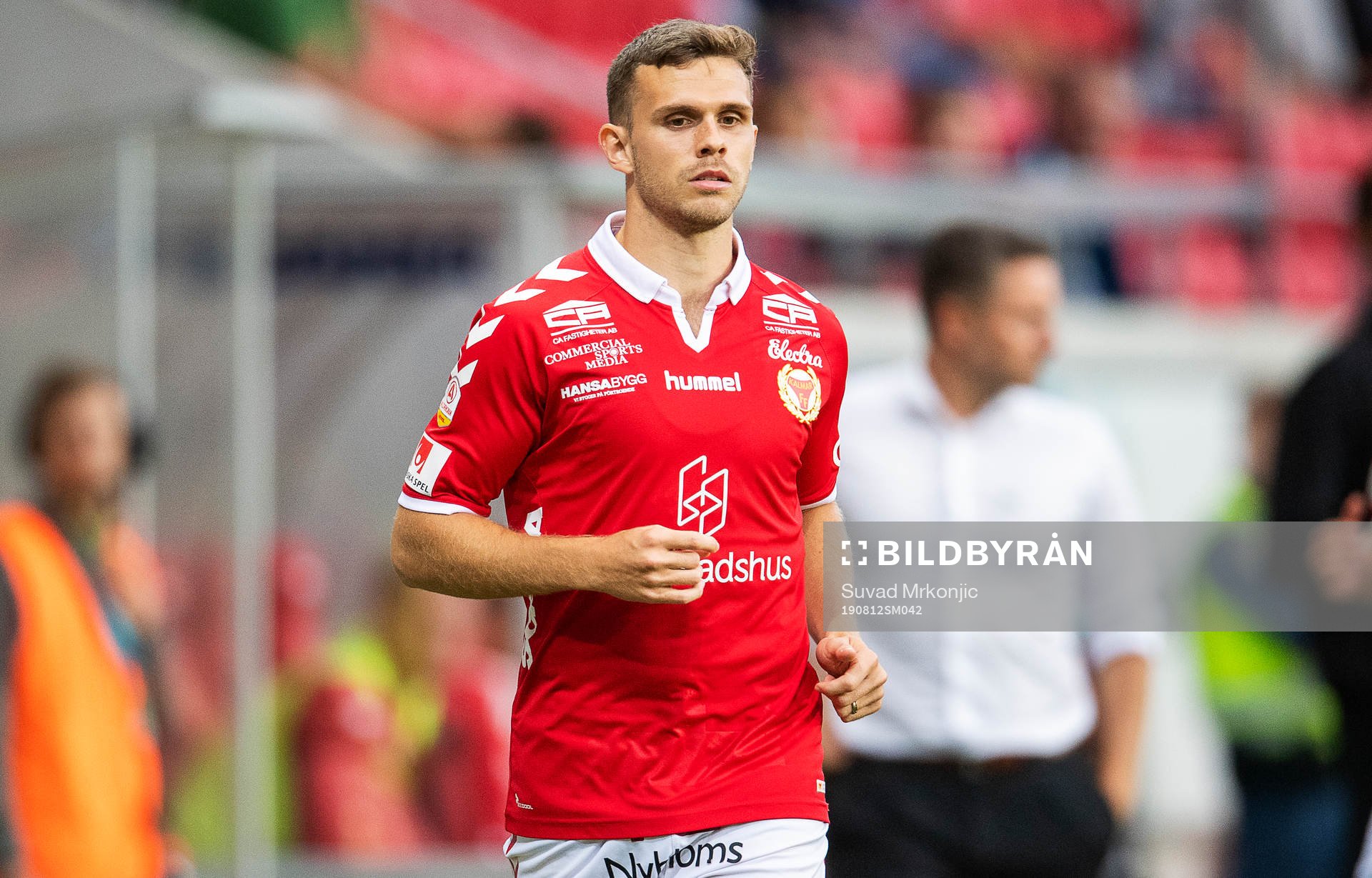 Kalmars Jesper Manns