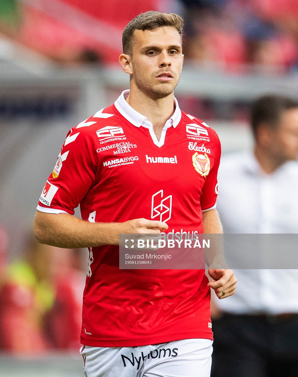 Kalmars Jesper Manns