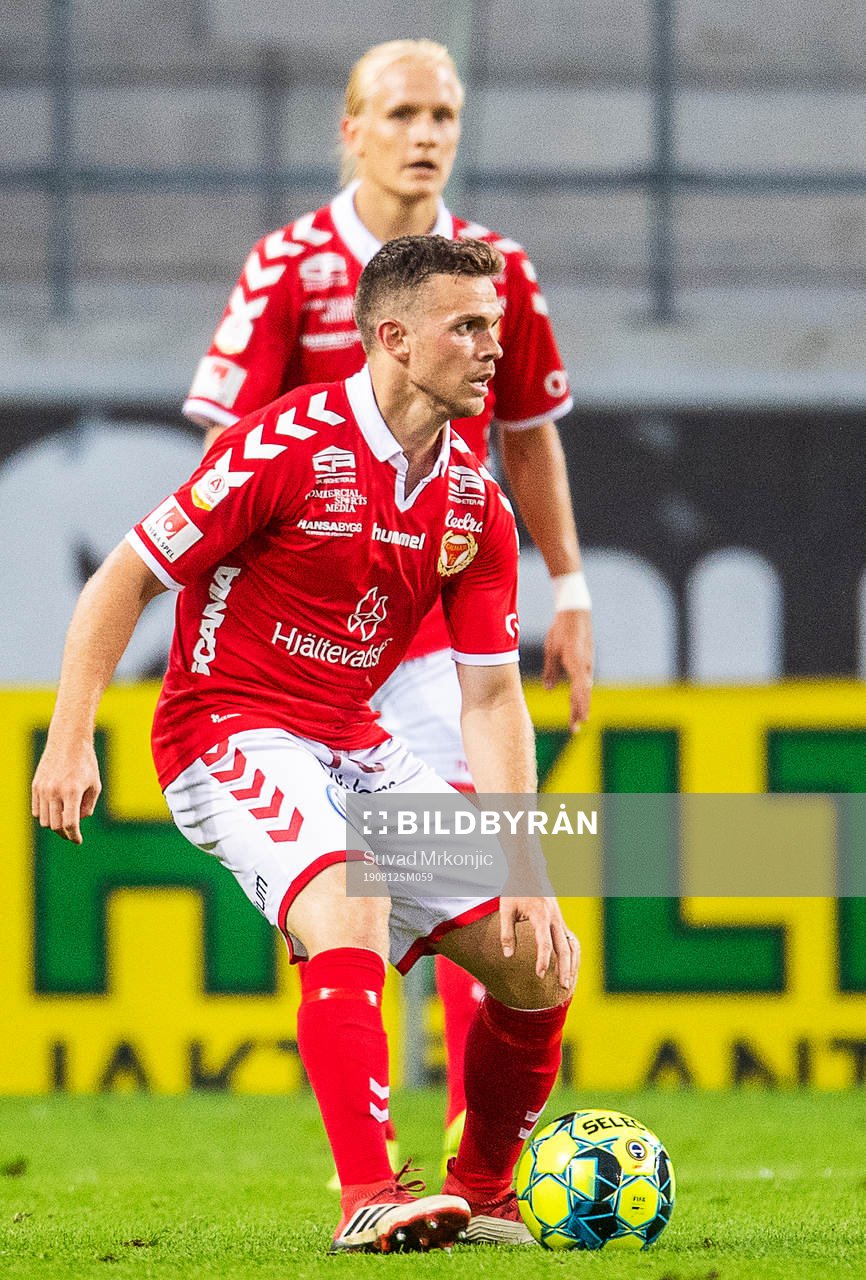 Kalmars Jesper Manns