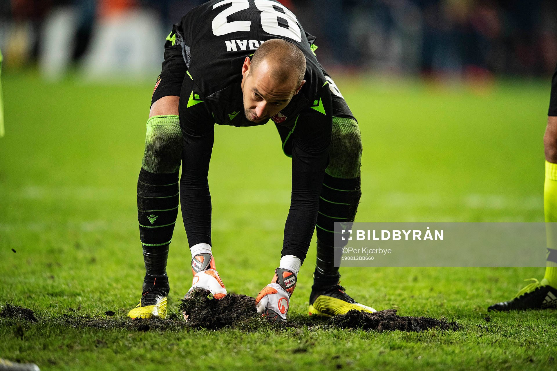 [DK=20190813: Røde Stjernes målmand Milan Borjan