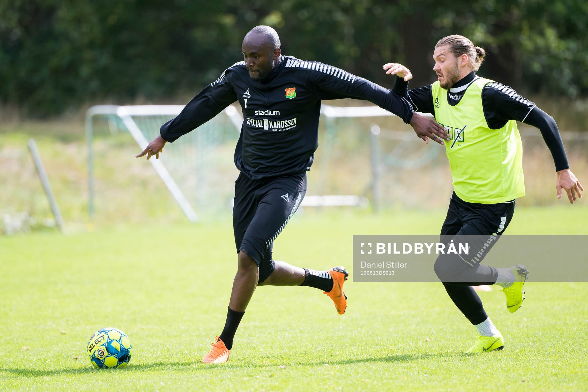 Boris Lumbana och Karl Bohm