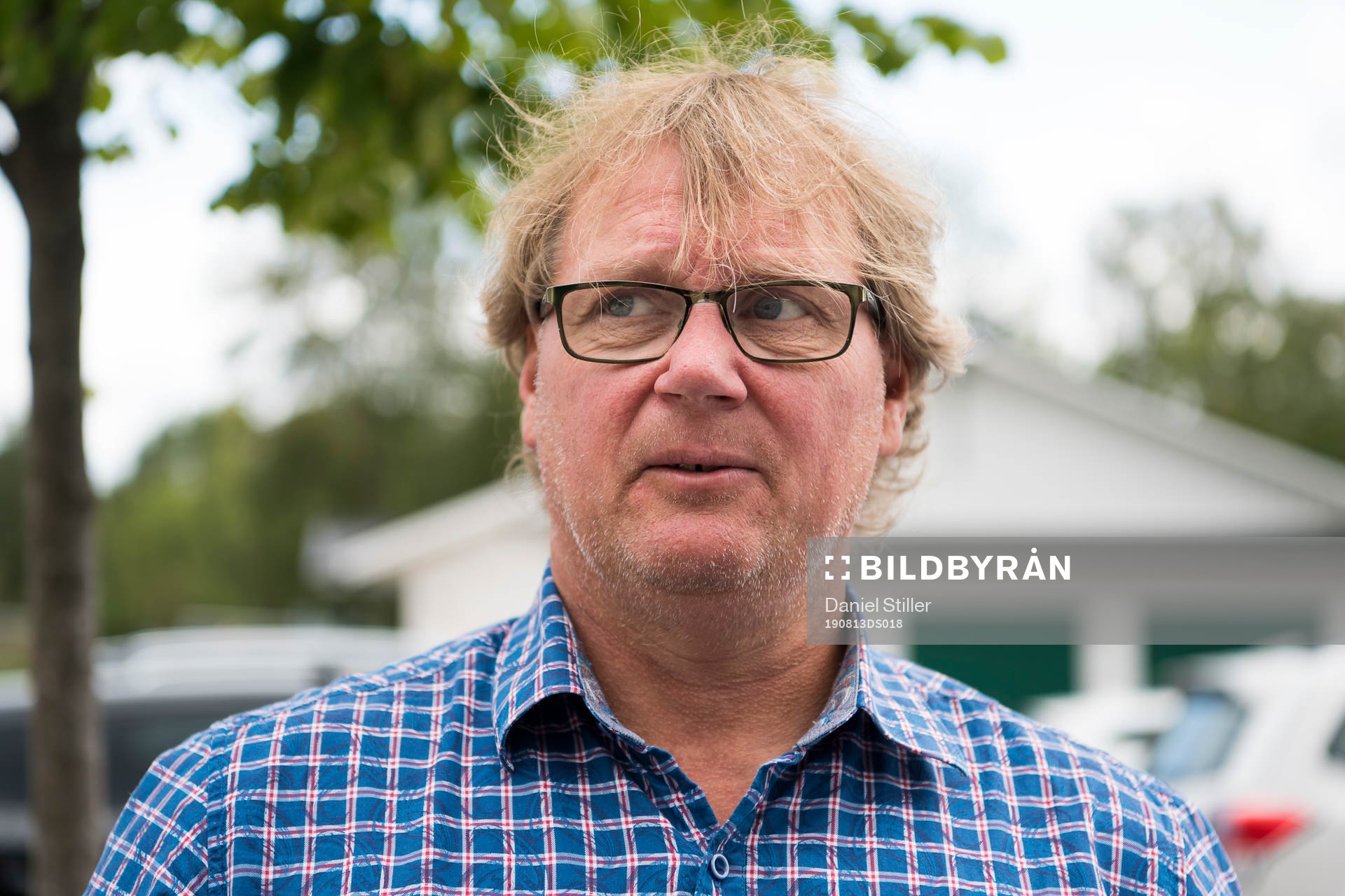 Gais ordförande Jonas Andersson