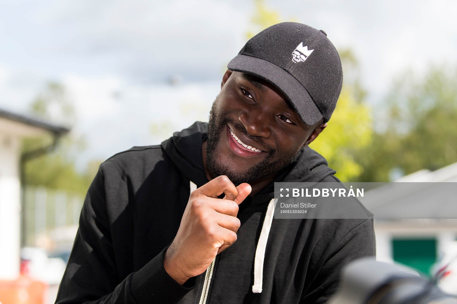 Boris Lumbana