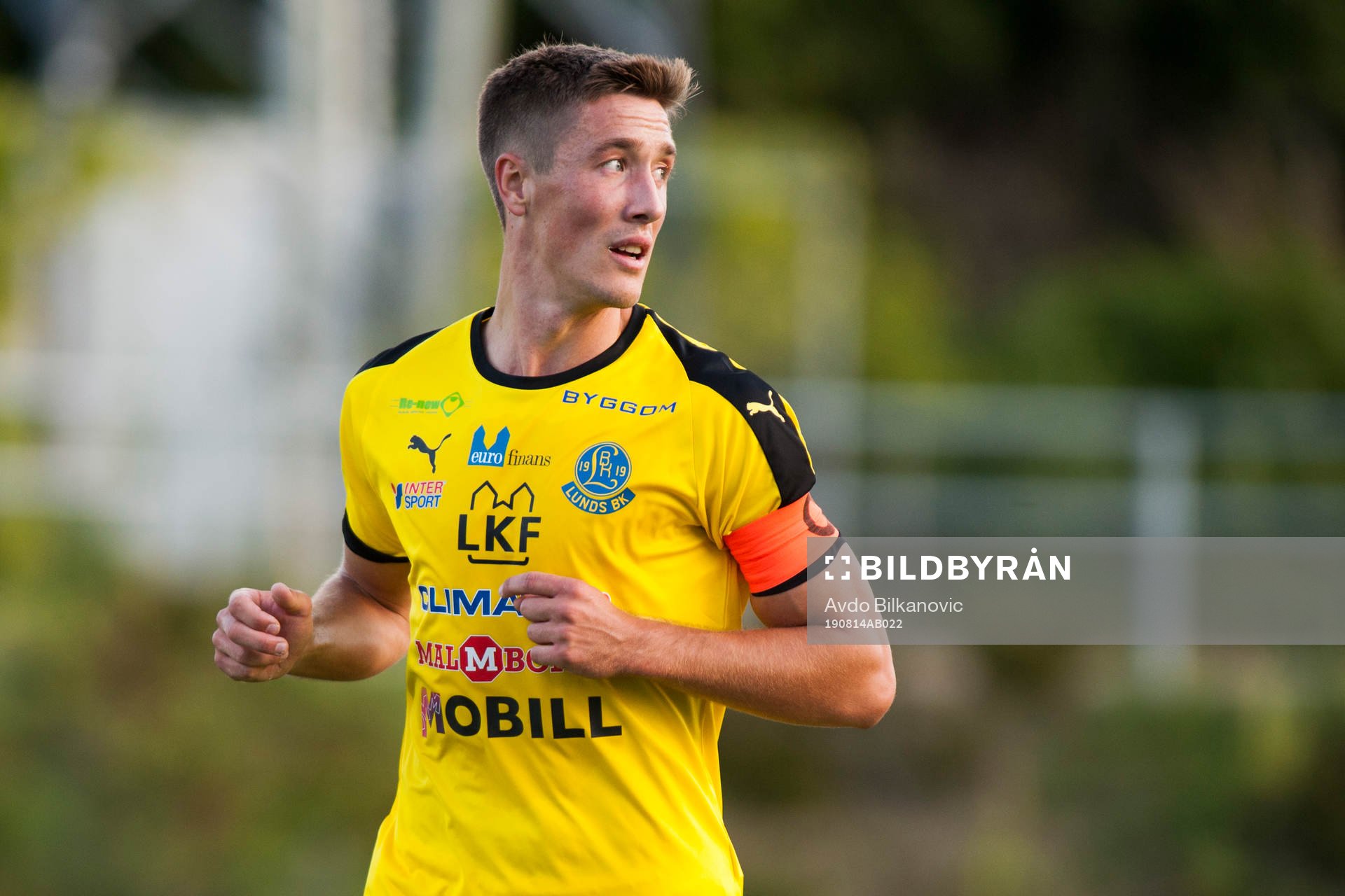 Lunds Johan Andersson
