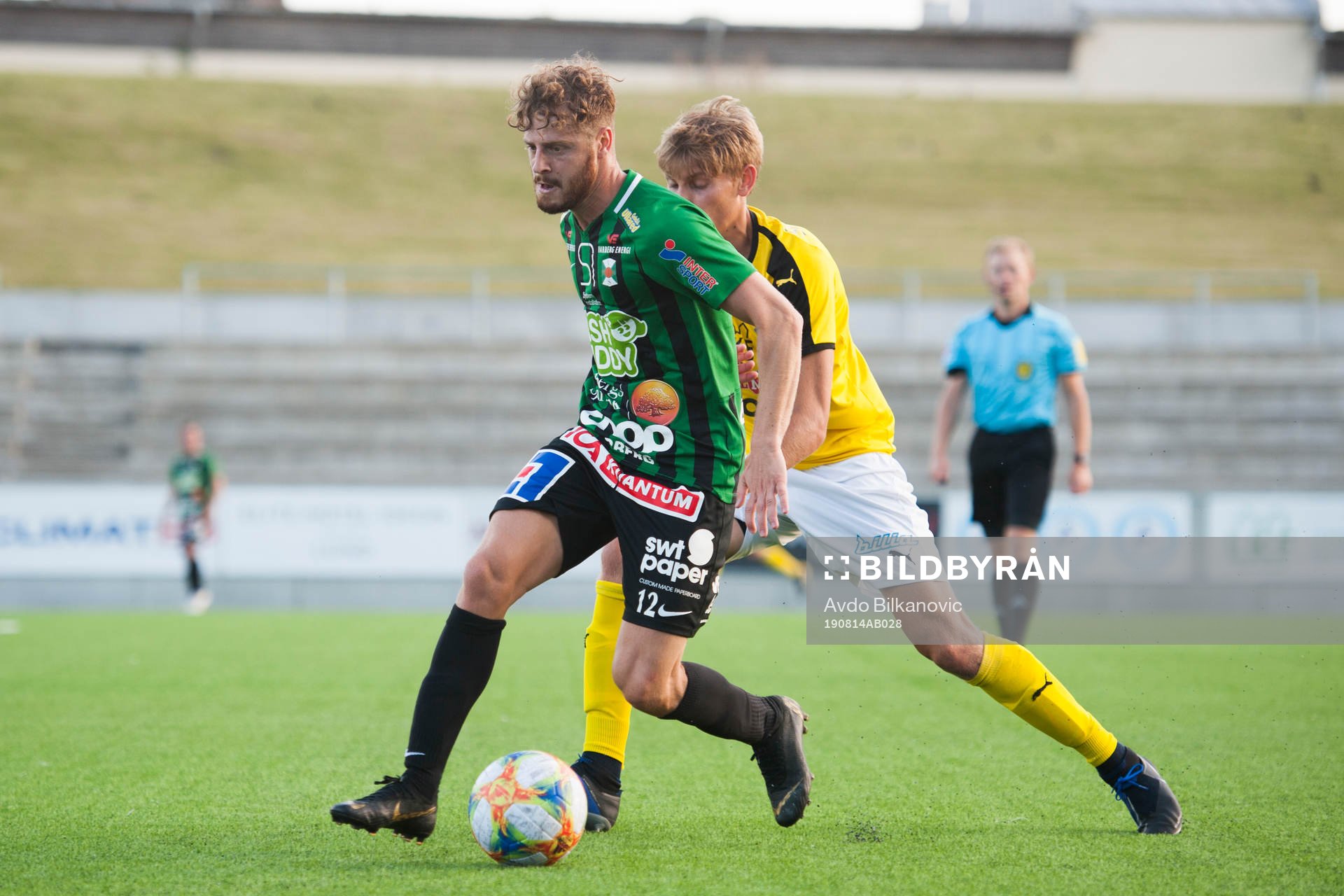 Varbergs Rebin Asaad
