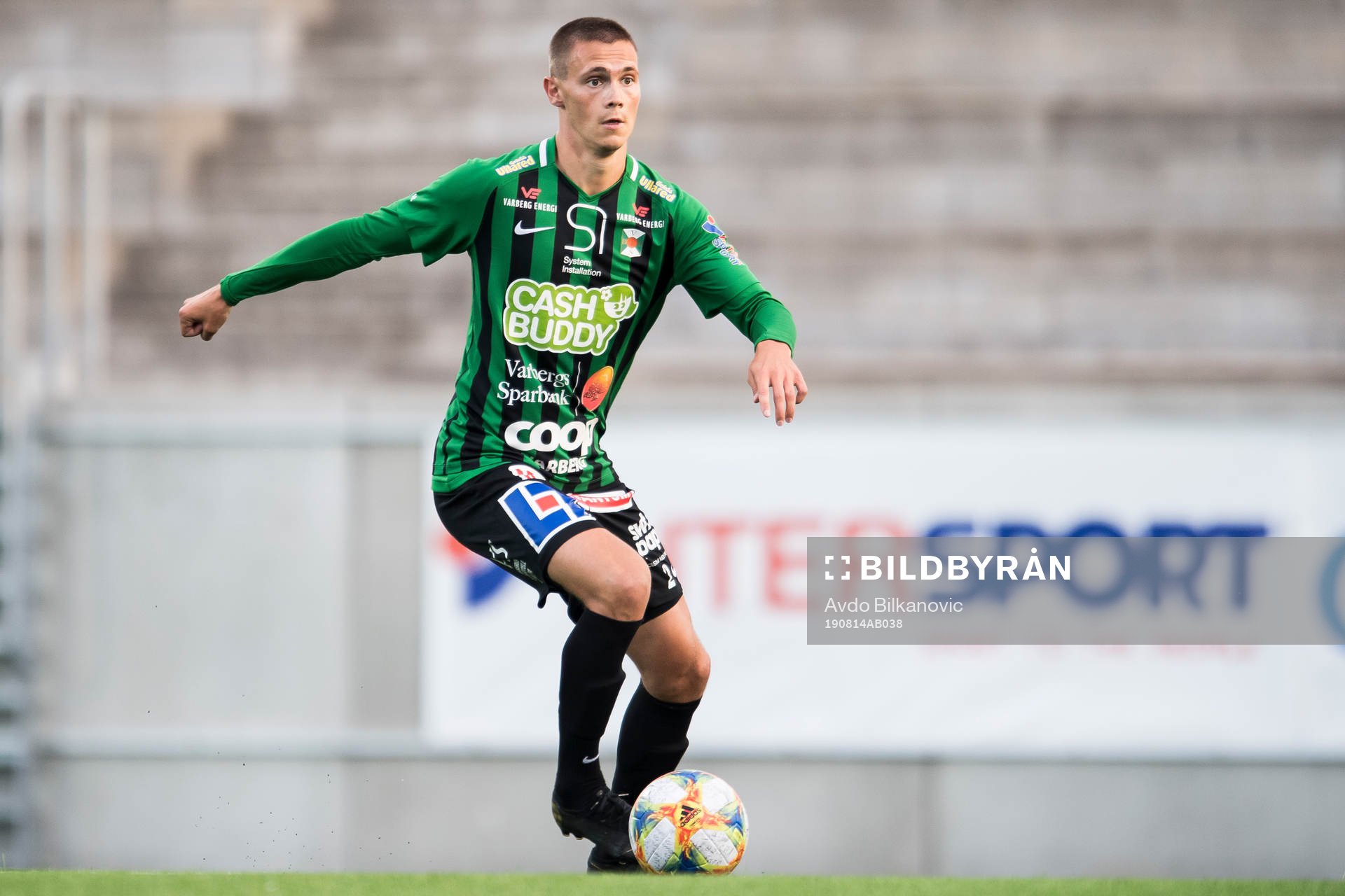 Varbergs Tobias Karlsson