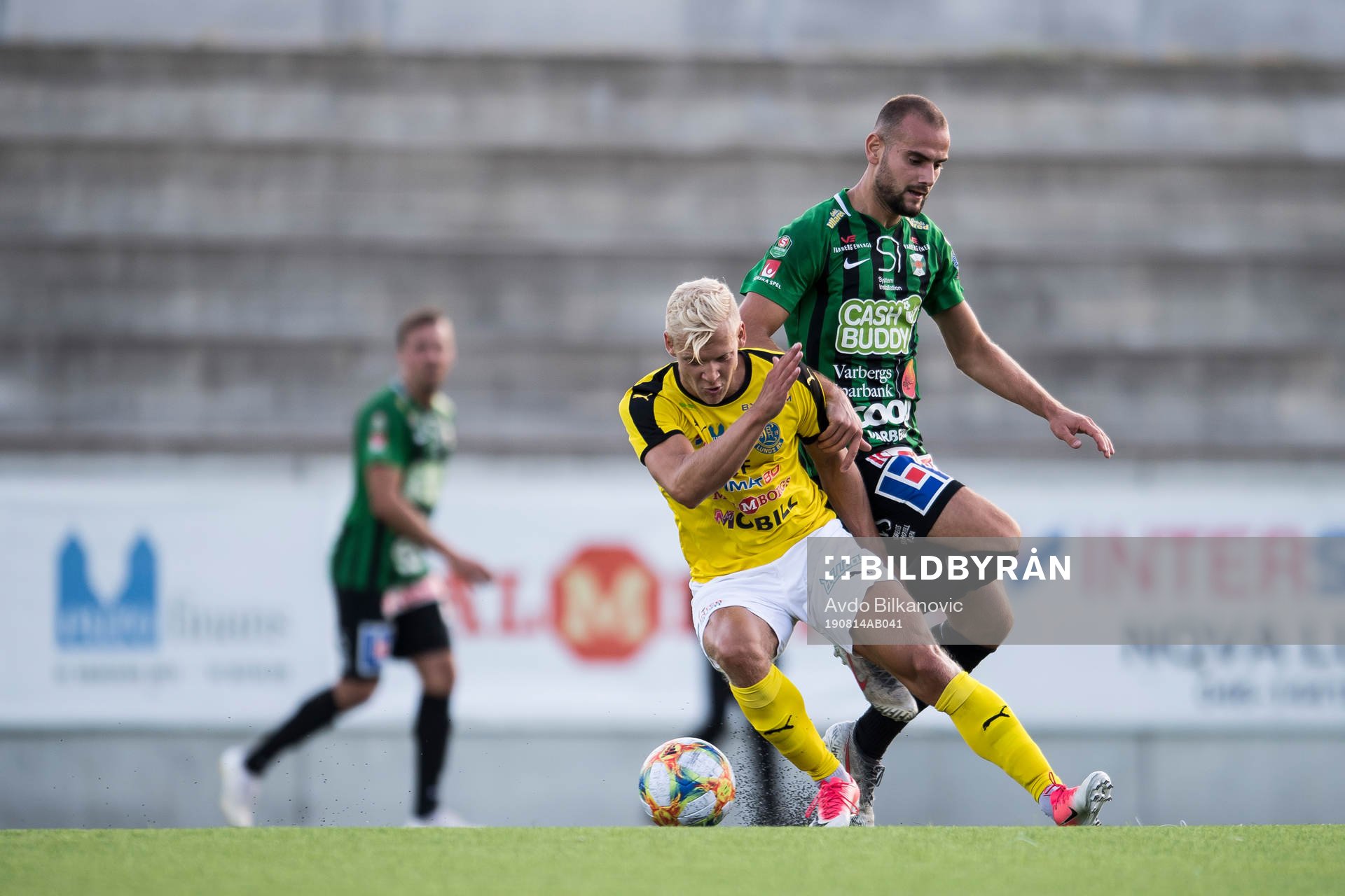 Lunds Jesper Möller
