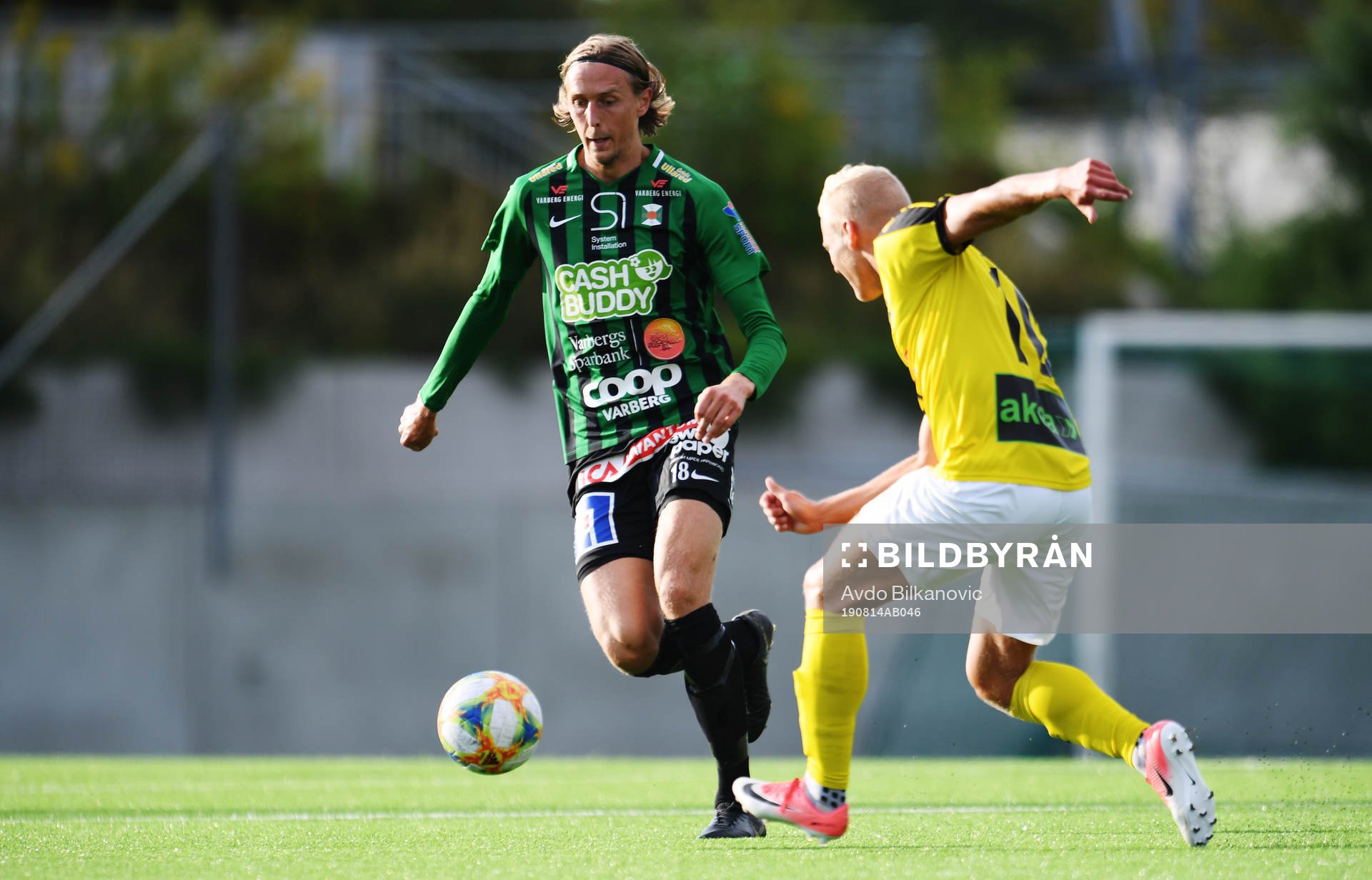 Varbergs Joakim Lindner