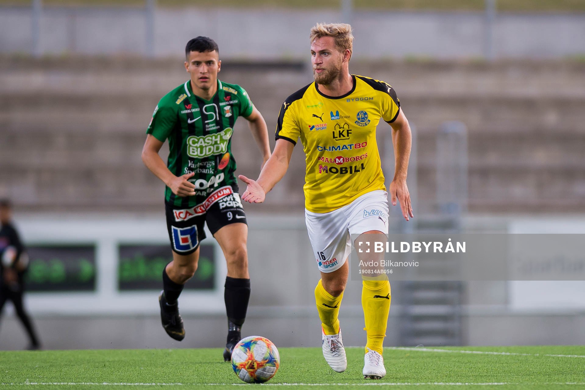 Lunds Martin Johansson