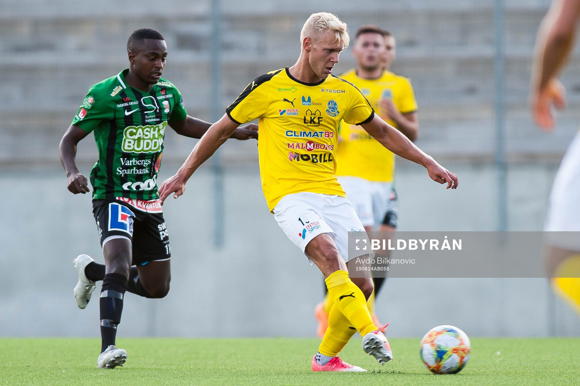 Lunds Jesper Möller