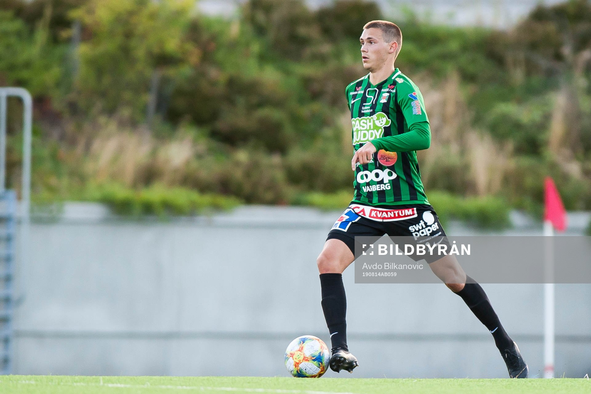 Varbergs Tobias Karlsson