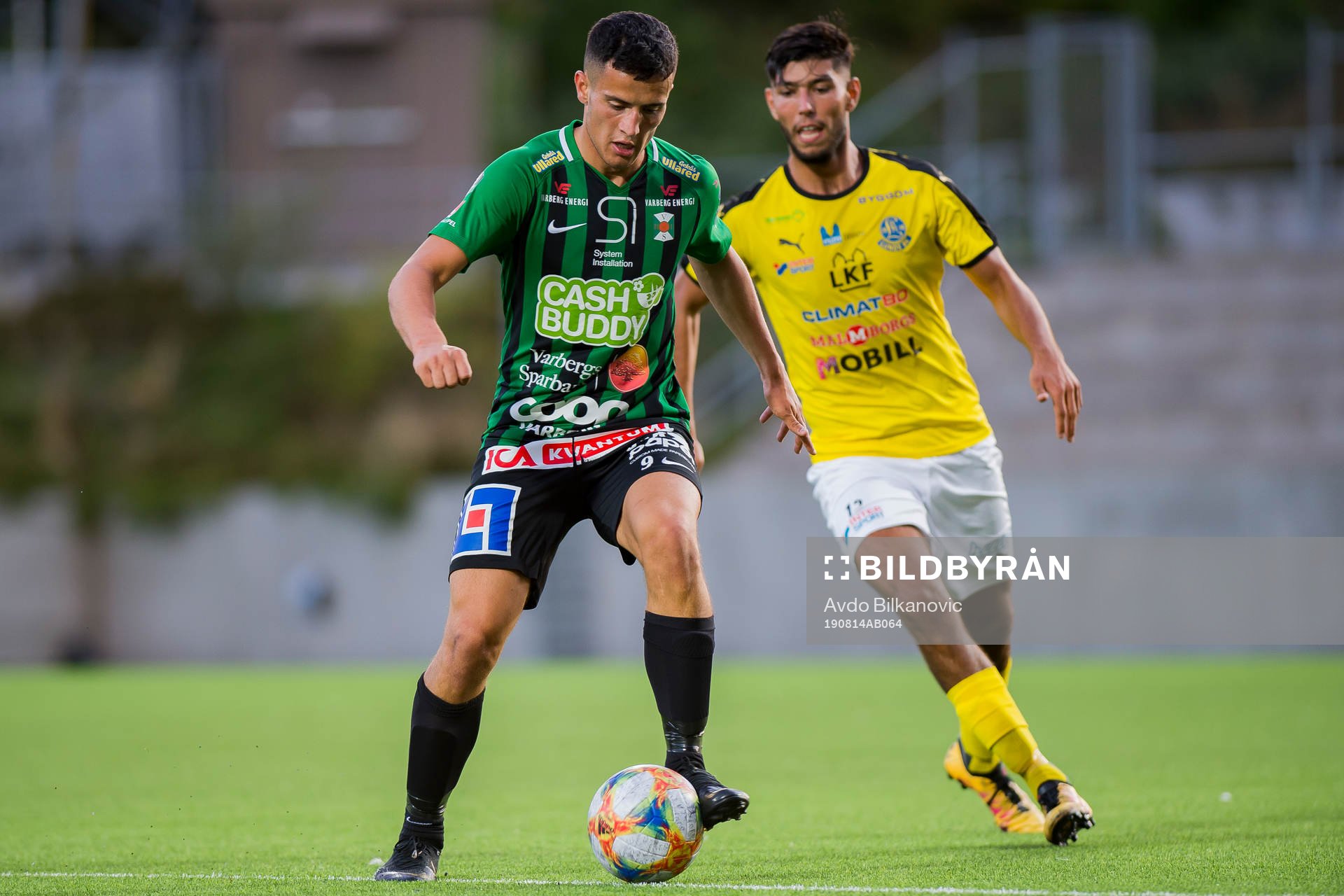 Varbergs Astrit Seljmani