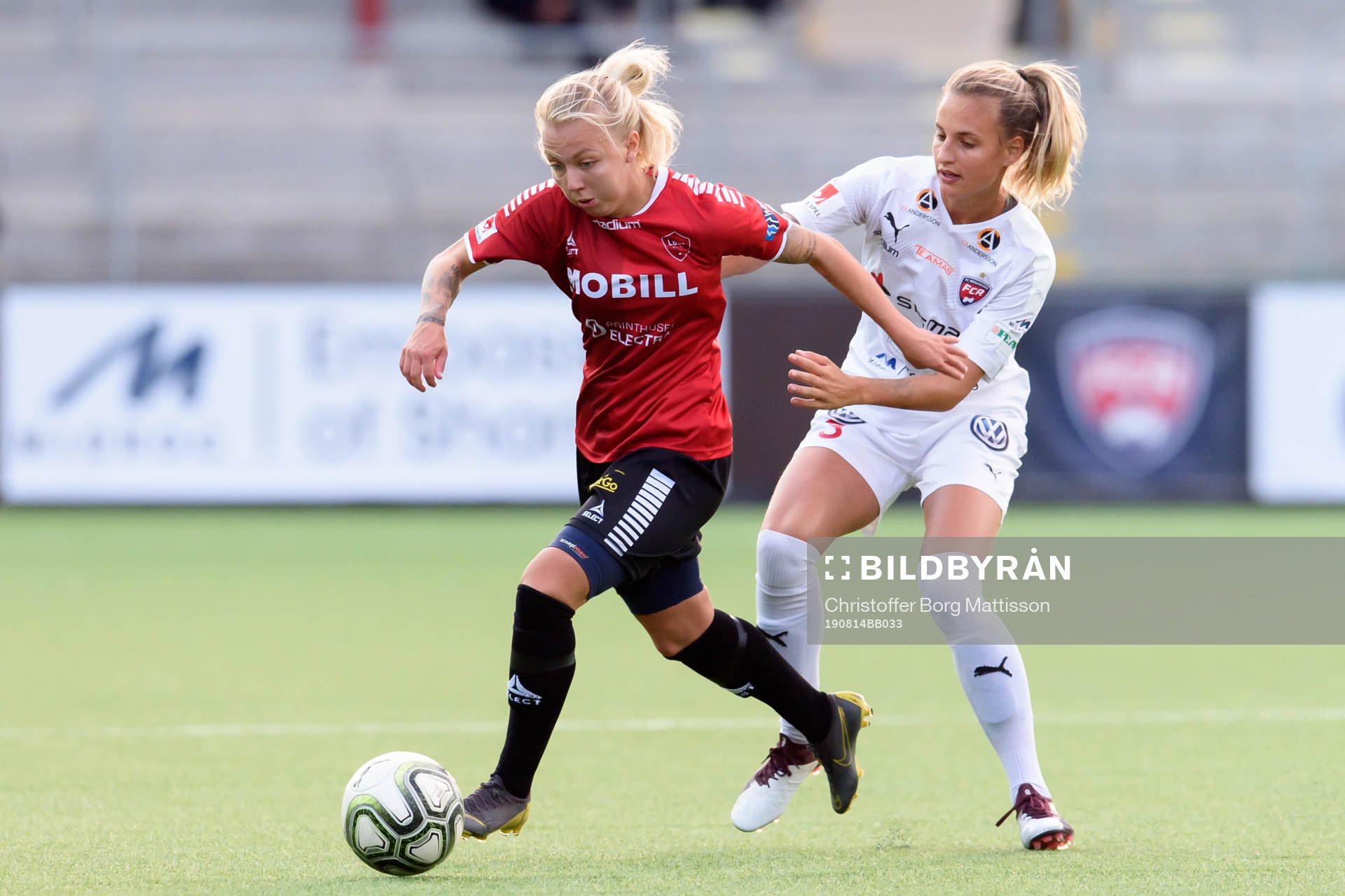 Limhamn Bunkeflos Natalie Hoff Persson