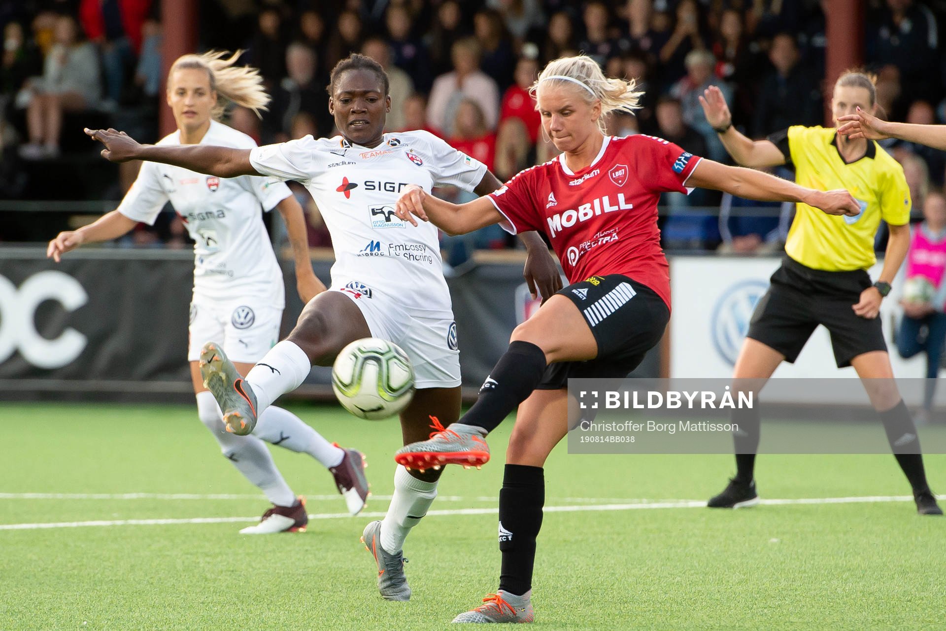 Rosengårds Anam Imo