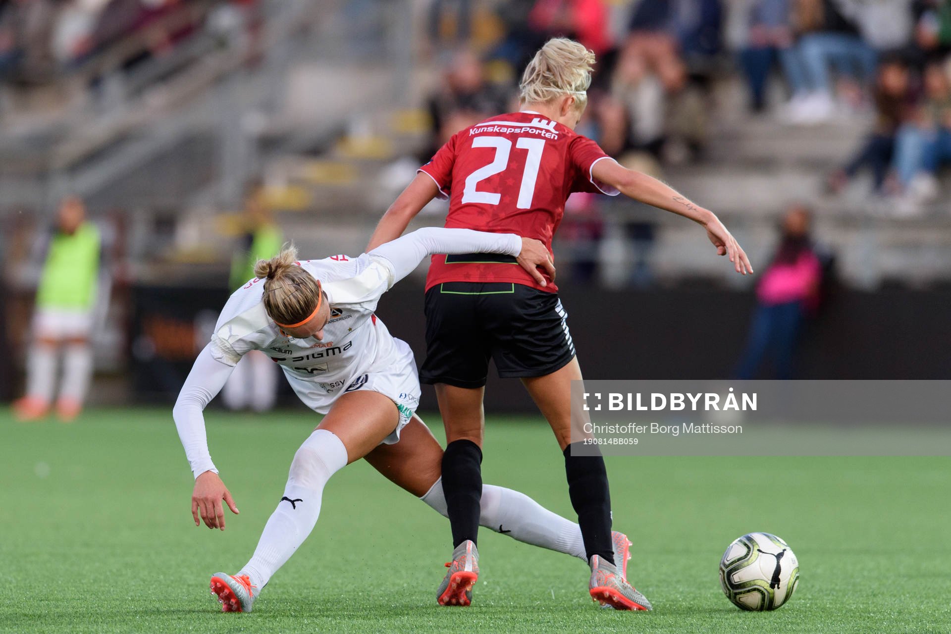 Rosengårds Sanne Troelsgaard