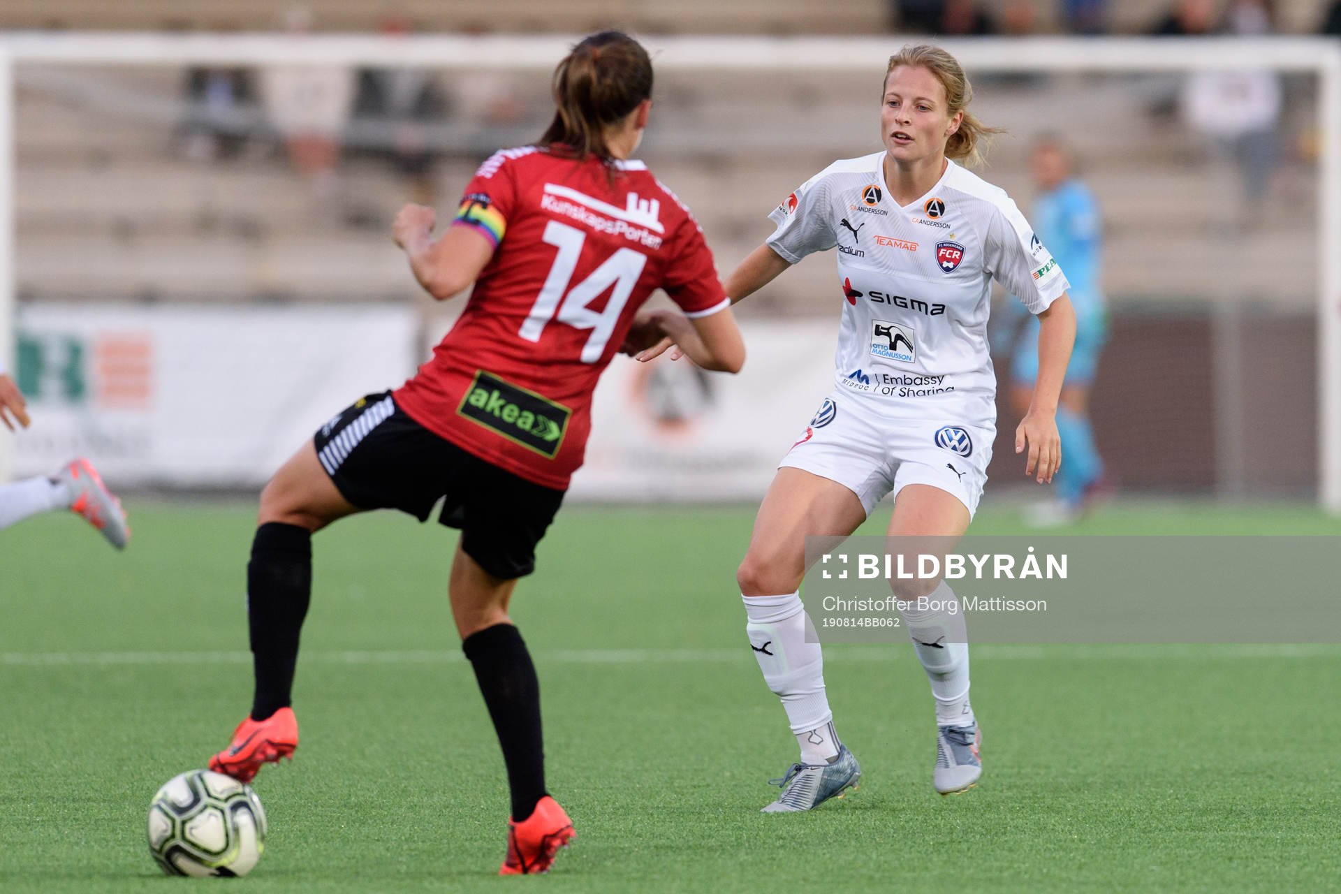 Rosengårds Anna Anvegård